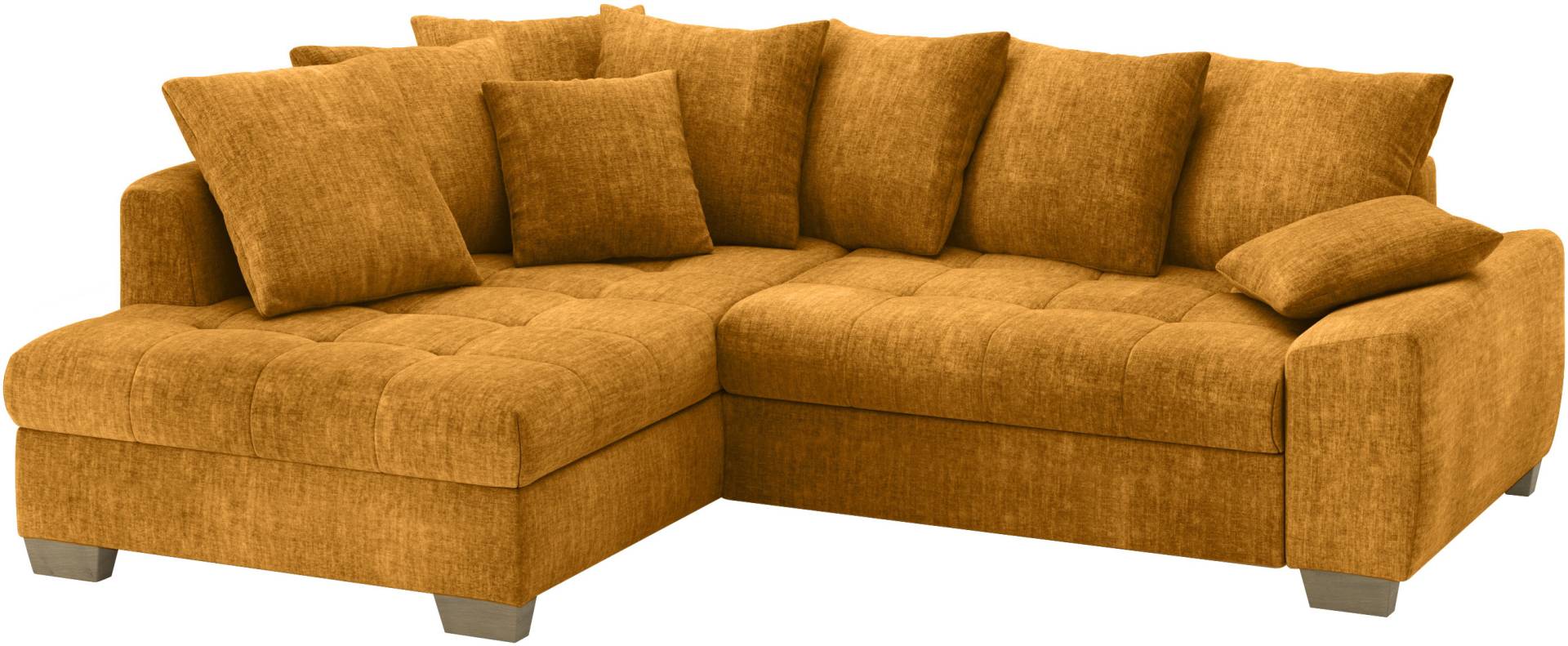 Mr. Couch Ecksofa »Nikita II, L-Form«, Wahlweise mit Kaltschaum, EasyBett, Bettkasten Mr. Couch Ecksofa »Nikita II, L-Form«, Wahlweise mit Kaltschaum, EasyBett, Bettkasten von Mr. Couch