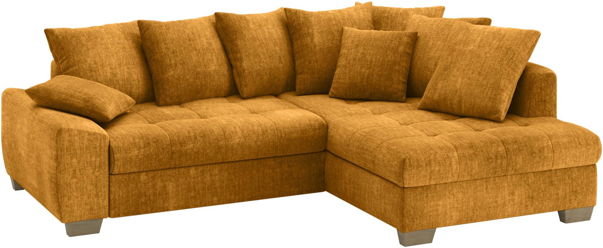 Mr. Couch Ecksofa »Nikita II, L-Form«, Wahlweise mit Kaltschaum, EasyBett, Bettkasten Mr. Couch Ecksofa »Nikita II, L-Form«, Wahlweise mit Kaltschaum, EasyBett, Bettkasten von Mr. Couch