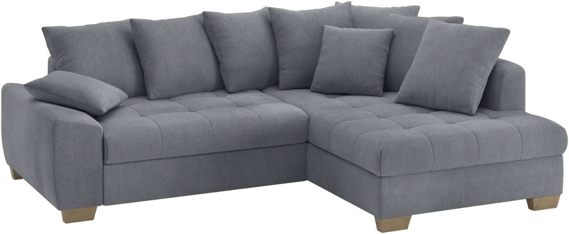Mr. Couch Ecksofa »Nikita II, L-Form«, Wahlweise mit Kaltschaum, EasyBett, Bettkasten Mr. Couch Ecksofa »Nikita II, L-Form«, Wahlweise mit Kaltschaum, EasyBett, Bettkasten von Mr. Couch