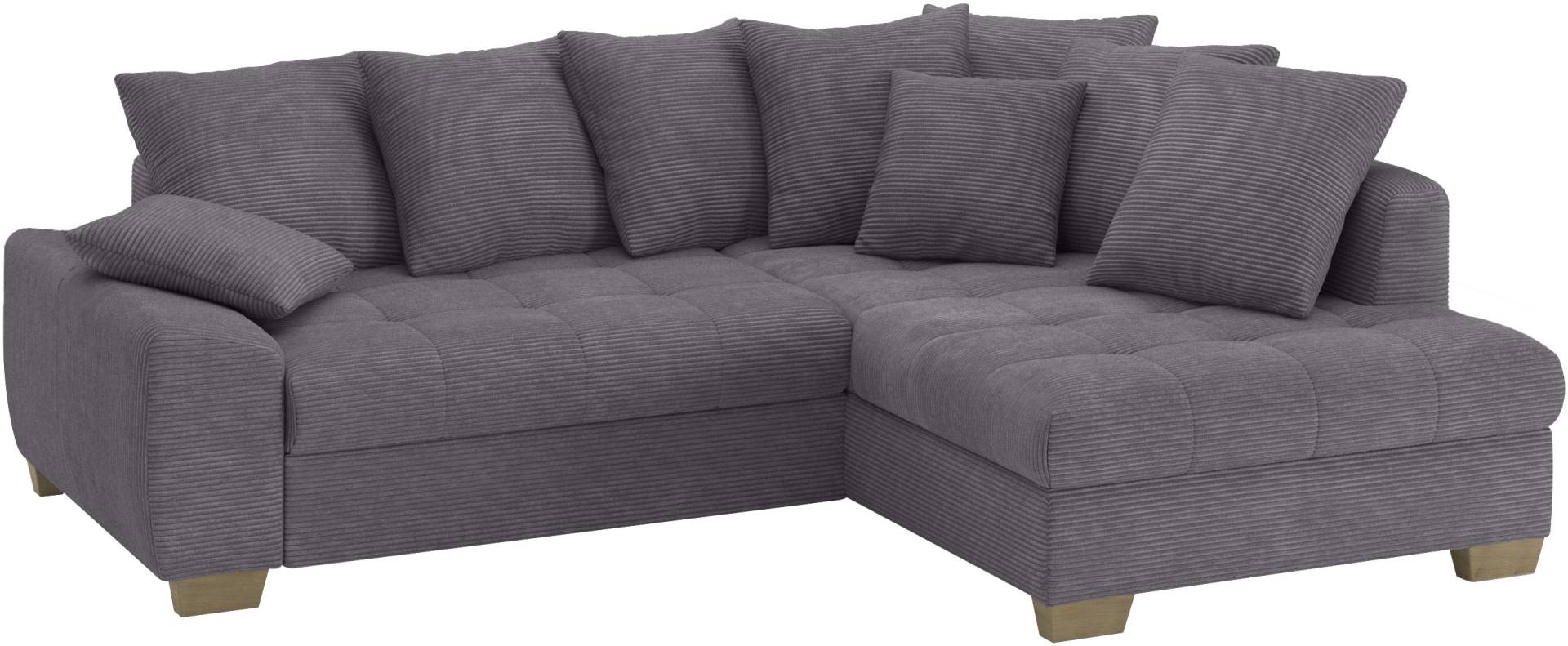 Mr. Couch Ecksofa »Nikita II, L-Form«, Wahlweise mit Kaltschaum, EasyBett, Bettkasten Mr. Couch Ecksofa »Nikita II, L-Form«, Wahlweise mit Kaltschaum, EasyBett, Bettkasten von Mr. Couch