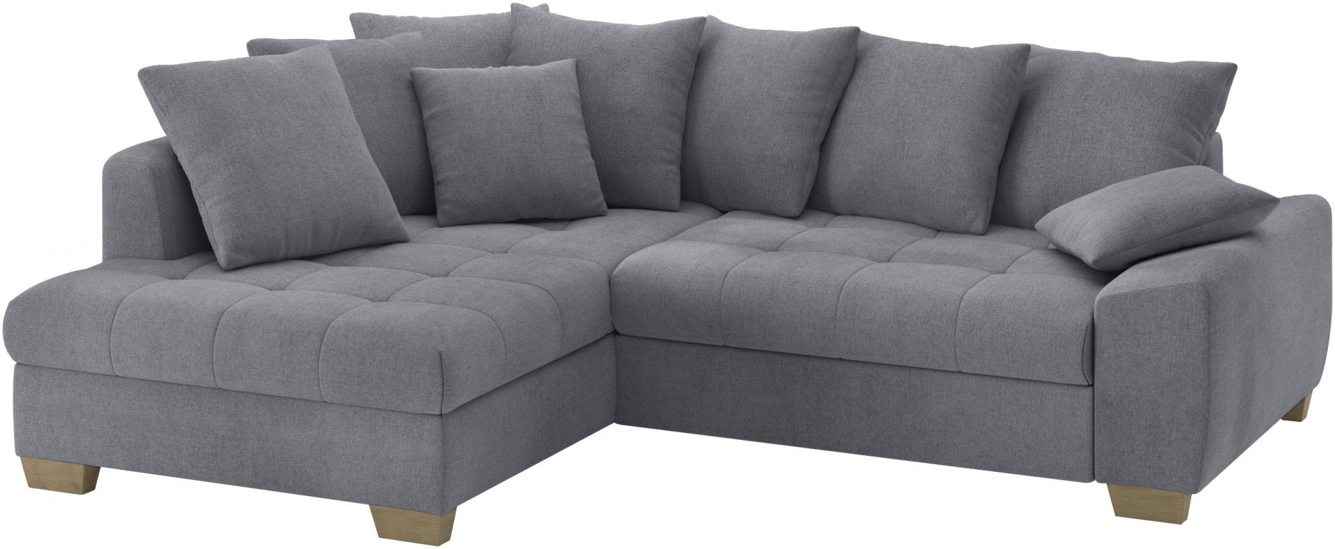 Mr. Couch Ecksofa »Nikita II, L-Form«, Wahlweise mit Kaltschaum, EasyBett, Bettkasten Mr. Couch Ecksofa »Nikita II, L-Form«, Wahlweise mit Kaltschaum, EasyBett, Bettkasten von Mr. Couch