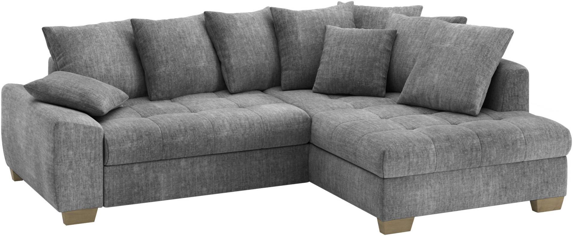 Mr. Couch Ecksofa »Nikita II, L-Form«, Wahlweise mit Kaltschaum, EasyBett, Bettkasten Mr. Couch Ecksofa »Nikita II, L-Form«, Wahlweise mit Kaltschaum, EasyBett, Bettkasten von Mr. Couch