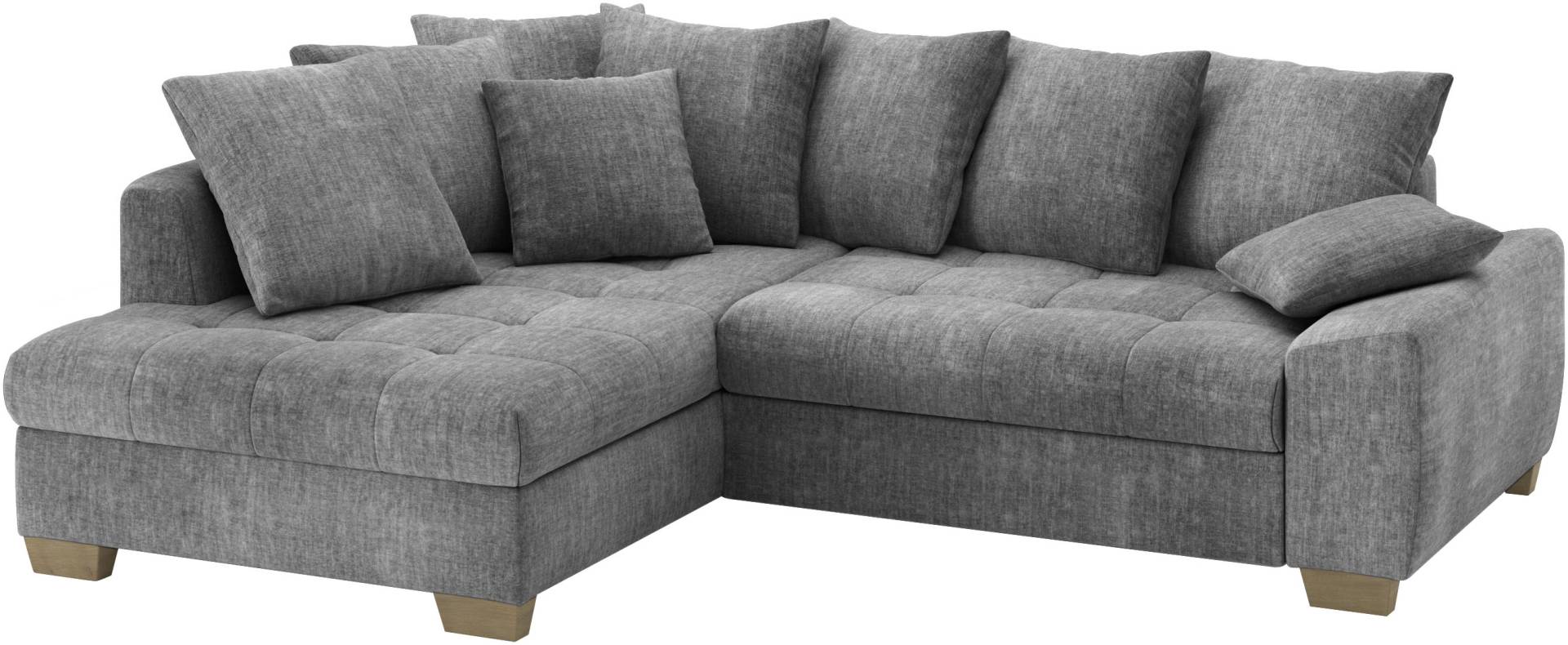 Mr. Couch Ecksofa »Nikita II, L-Form«, Wahlweise mit Kaltschaum, EasyBett, Bettkasten Mr. Couch Ecksofa »Nikita II, L-Form«, Wahlweise mit Kaltschaum, EasyBett, Bettkasten von Mr. Couch