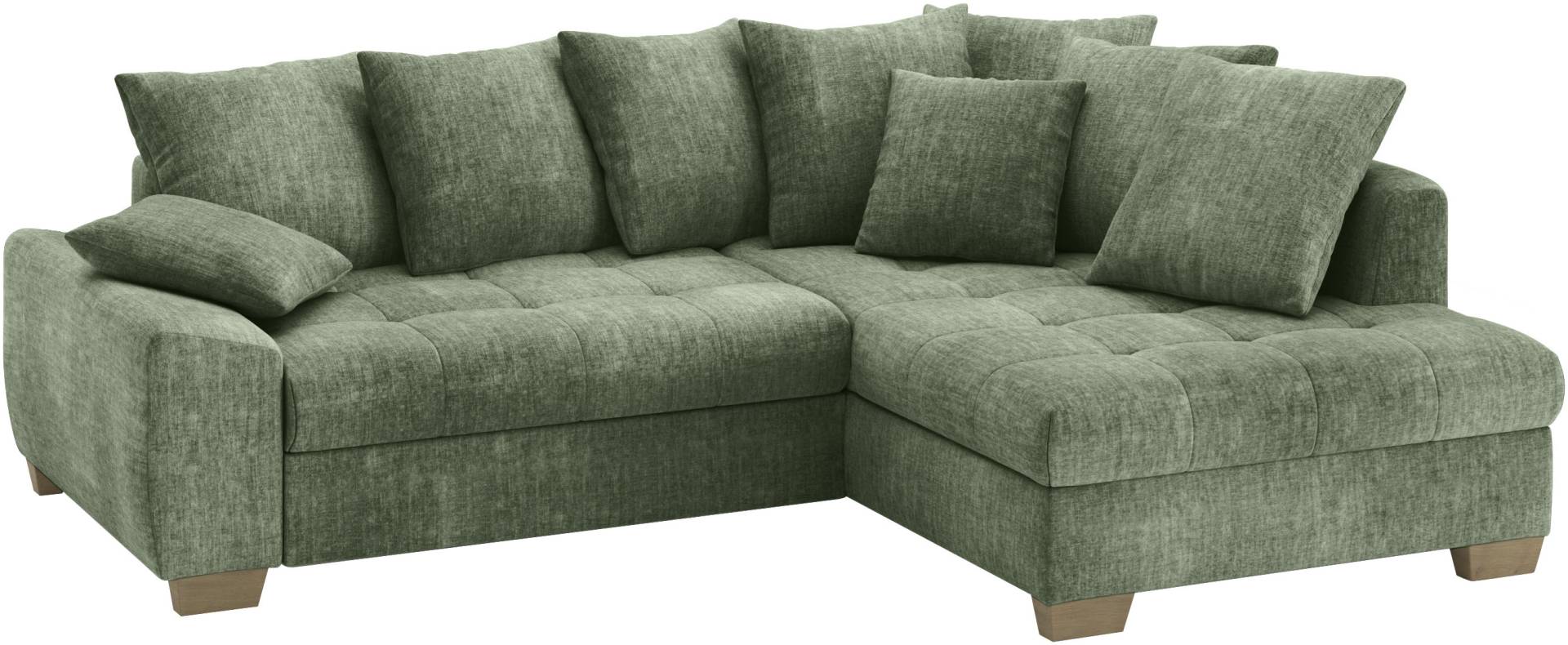 Mr. Couch Ecksofa »Nikita II, L-Form«, Wahlweise mit Kaltschaum, EasyBett, Bettkasten Mr. Couch Ecksofa »Nikita II, L-Form«, Wahlweise mit Kaltschaum, EasyBett, Bettkasten von Mr. Couch