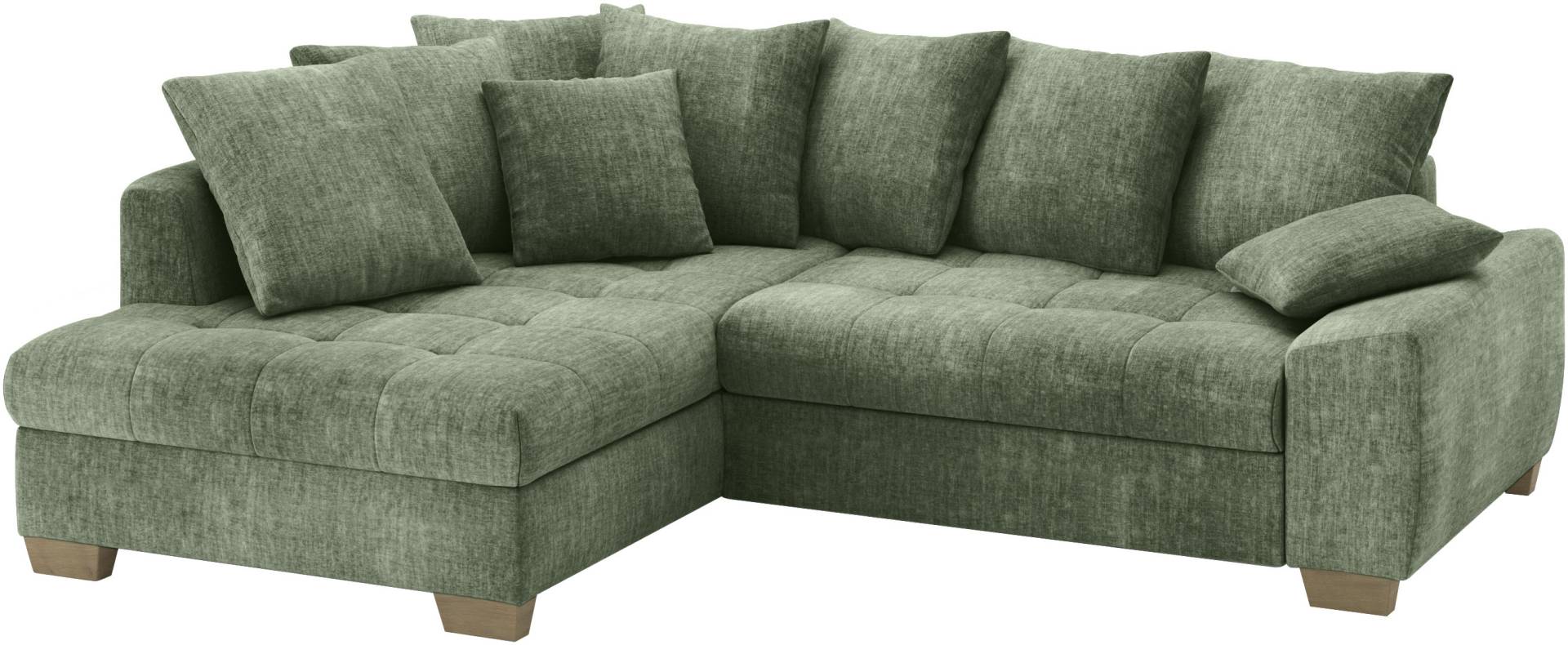Mr. Couch Ecksofa »Nikita II, L-Form«, Wahlweise mit Kaltschaum, EasyBett, Bettkasten Mr. Couch Ecksofa »Nikita II, L-Form«, Wahlweise mit Kaltschaum, EasyBett, Bettkasten von Mr. Couch