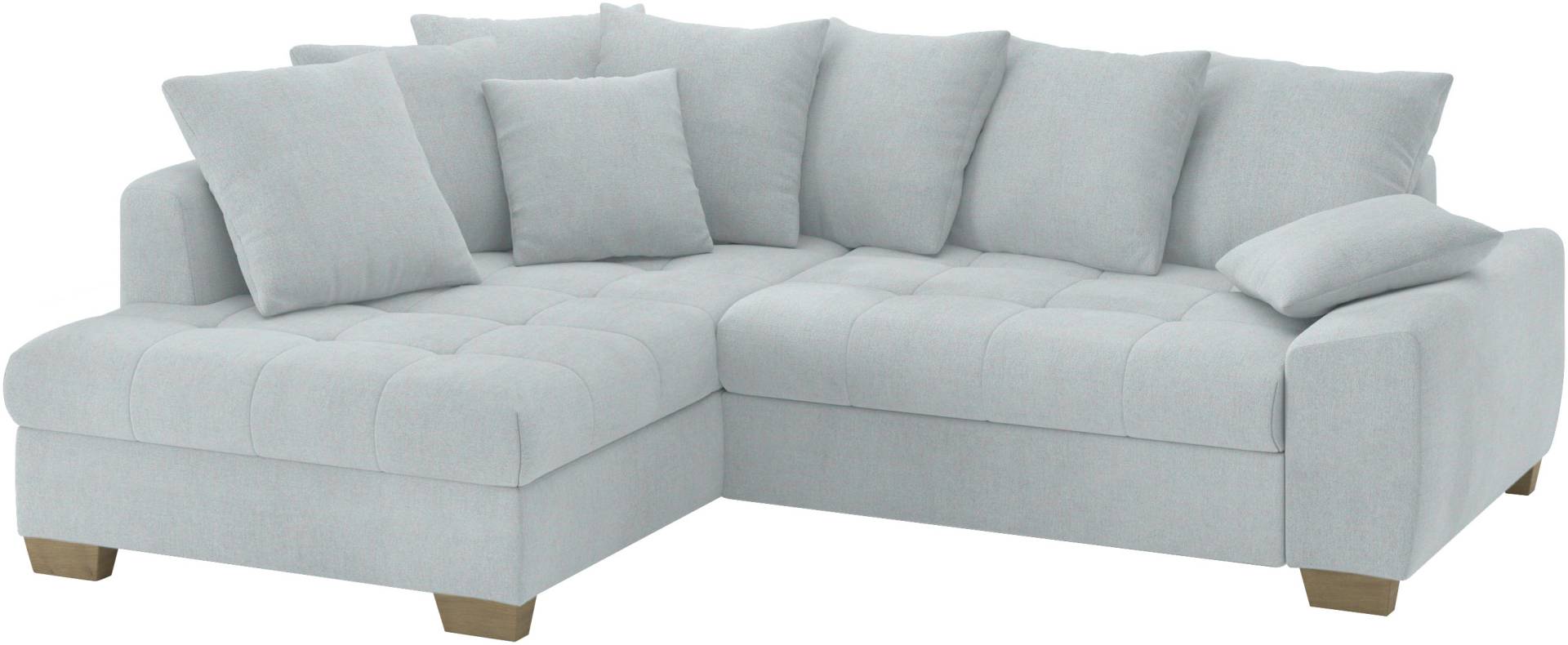 Mr. Couch Ecksofa »Nikita II, L-Form«, Wahlweise mit Kaltschaum, EasyBett, Bettkasten Mr. Couch Ecksofa »Nikita II, L-Form«, Wahlweise mit Kaltschaum, EasyBett, Bettkasten von Mr. Couch