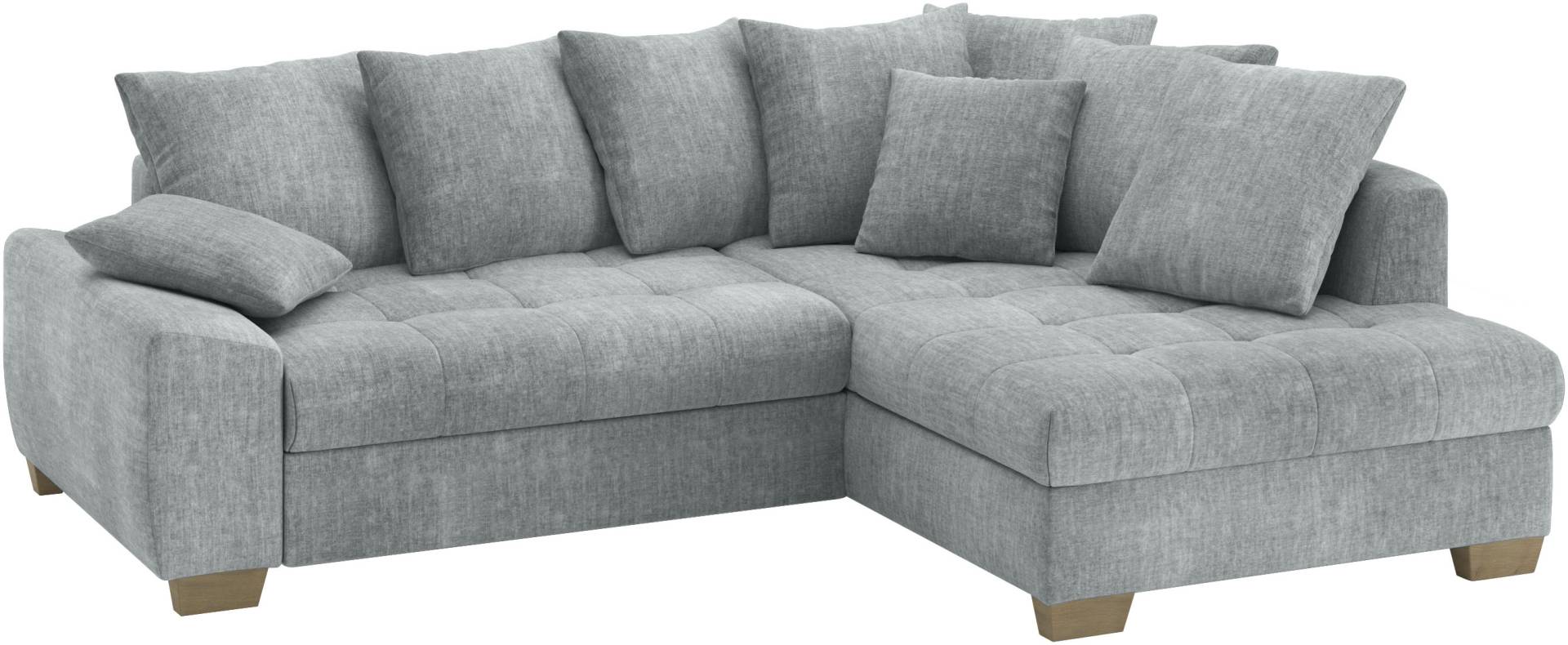 Mr. Couch Ecksofa »Nikita II, L-Form«, Wahlweise mit Kaltschaum, EasyBett, Bettkasten Mr. Couch Ecksofa »Nikita II, L-Form«, Wahlweise mit Kaltschaum, EasyBett, Bettkasten von Mr. Couch