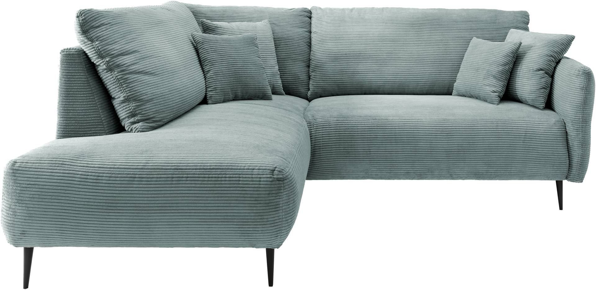 INOSIGN Ecksofa »Vanilla L-Form«, Armlehnenfunktion INOSIGN Ecksofa »Vanilla L-Form«, Armlehnenfunktion von INOSIGN