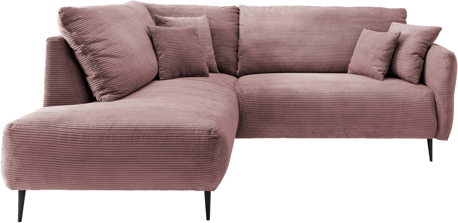 INOSIGN Ecksofa »Vanilla L-Form«, Armlehnenfunktion INOSIGN Ecksofa »Vanilla L-Form«, Armlehnenfunktion von INOSIGN