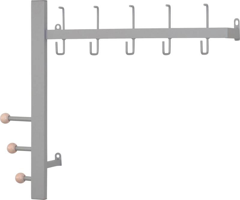 INOSIGN Garderobenleiste, (1 St.), aus Metall, Breite 64 cm von INOSIGN