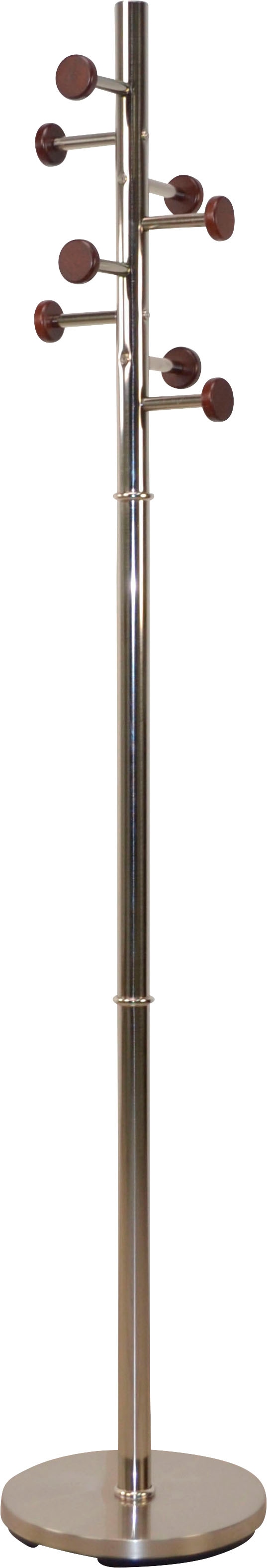 INOSIGN Garderobenständer, aus Metall, Höhe 172 cm, 8 Haken INOSIGN Garderobenständer, aus Metall, Höhe 172 cm, 8 Haken von INOSIGN