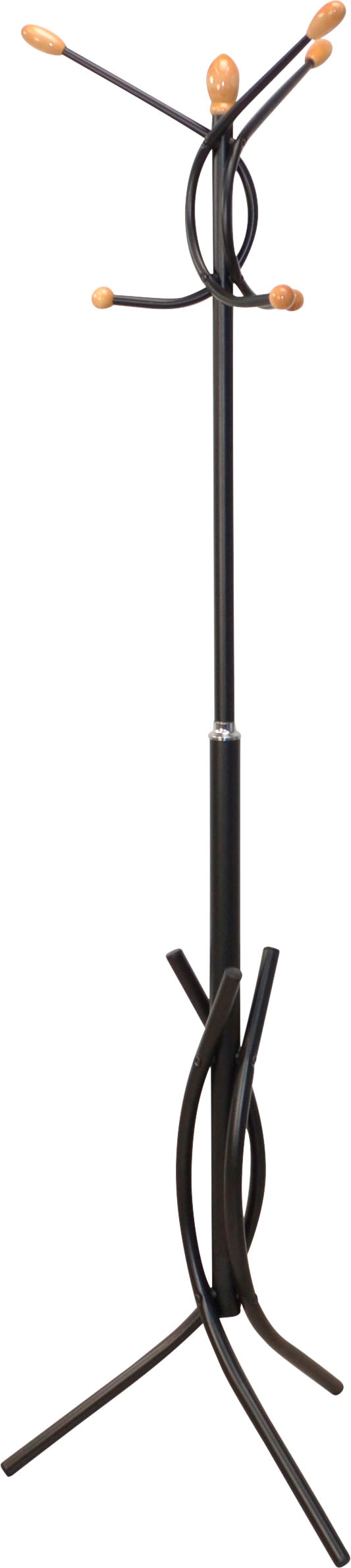INOSIGN Garderobenständer, aus Metall, Höhe 175 cm, 6 Haken INOSIGN Garderobenständer, aus Metall, Höhe 175 cm, 6 Haken von INOSIGN