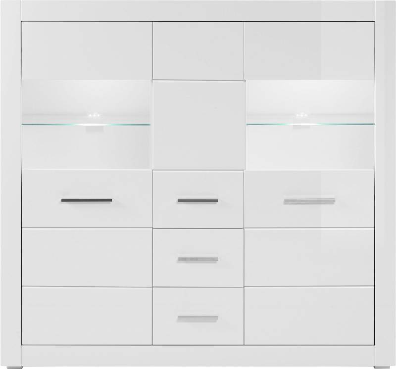 INOSIGN Highboard »BIANCO«, Breite 149 cm von INOSIGN