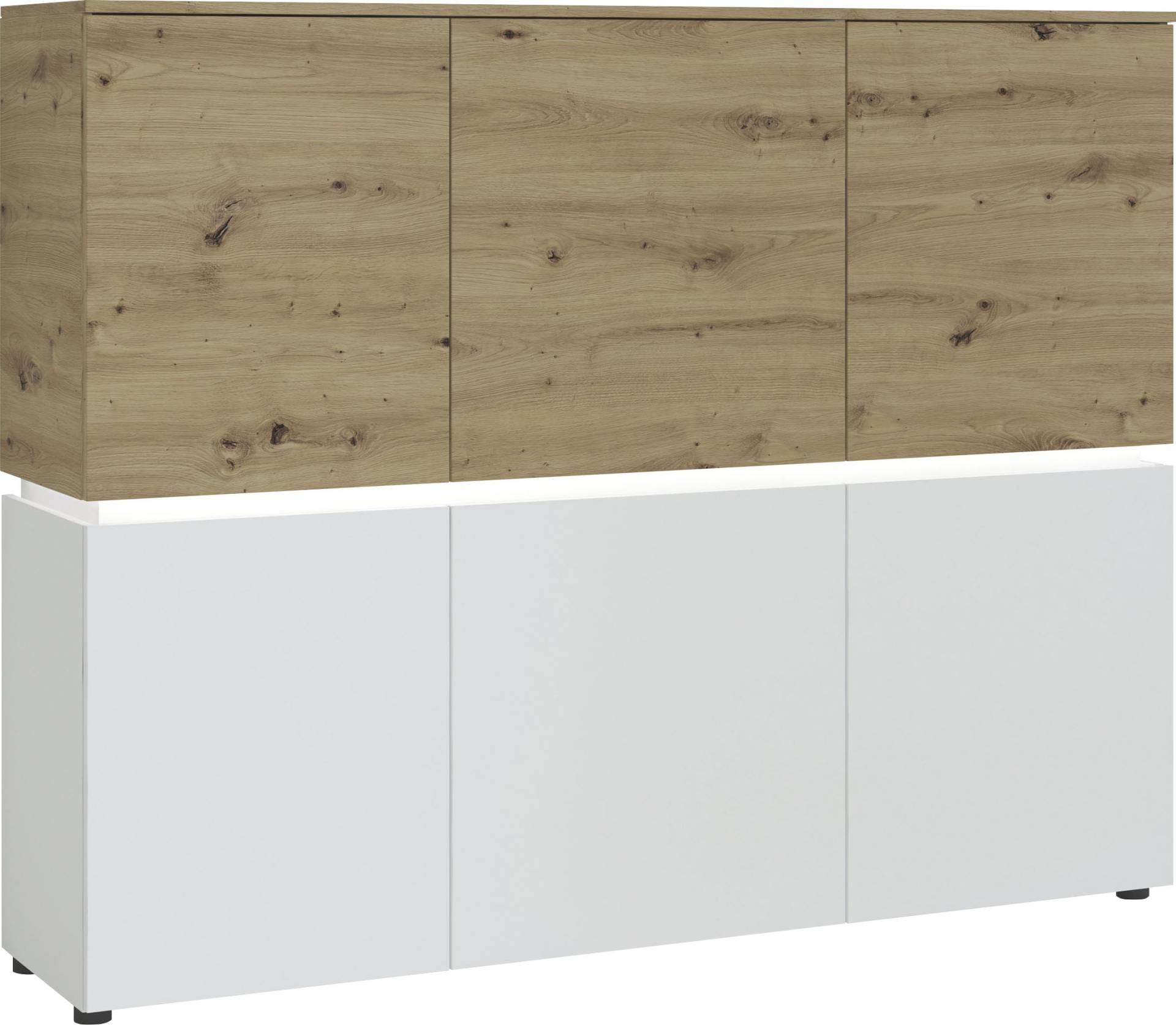 INOSIGN Highboard »Luci«, Breite 165,5 cm von INOSIGN