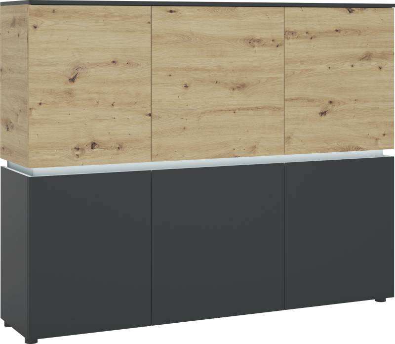 INOSIGN Highboard »Luci«, Breite 165,5 cm von INOSIGN