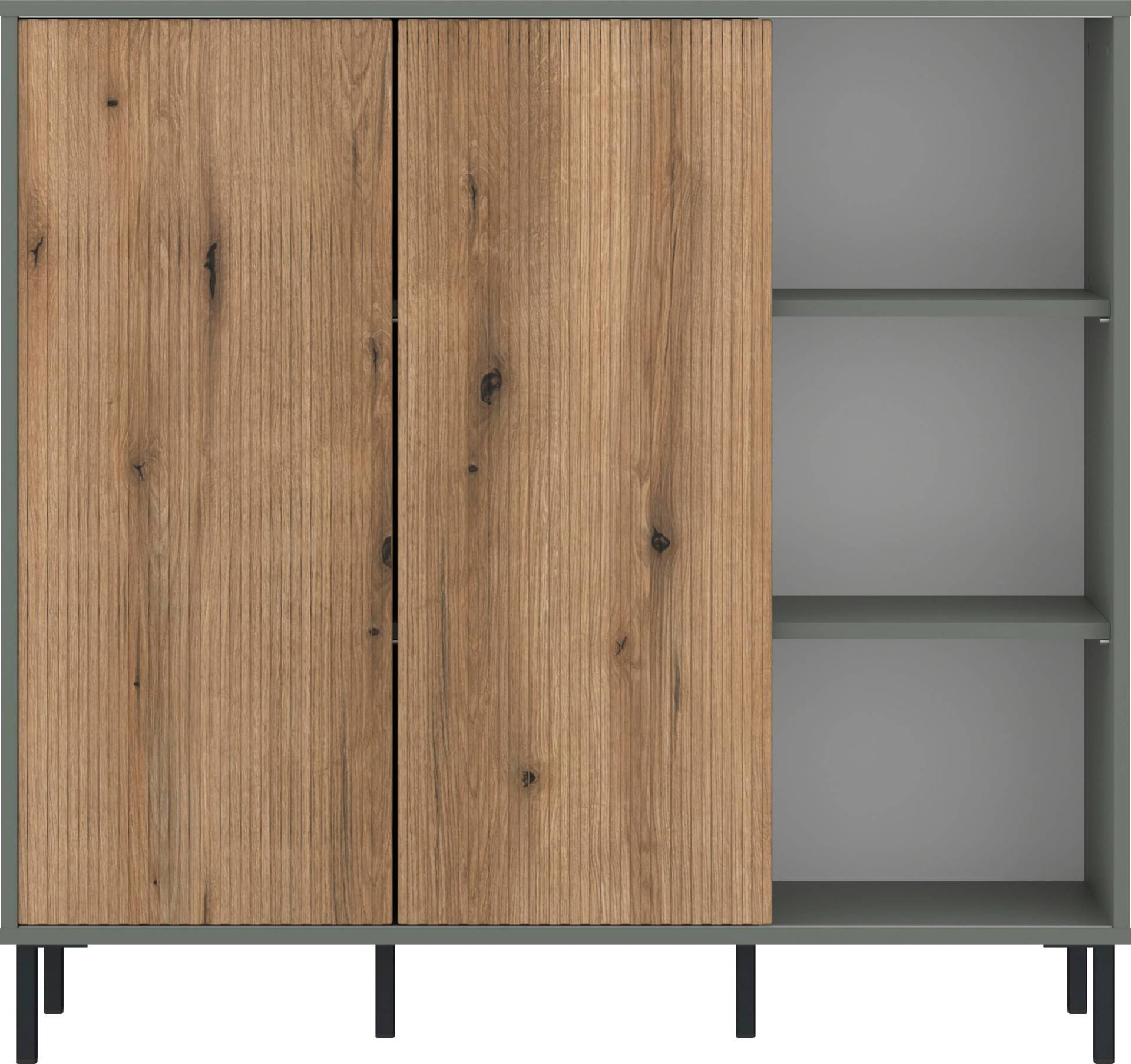 INOSIGN Highboard »Pozzi«, Höhe ca.105 cm von INOSIGN