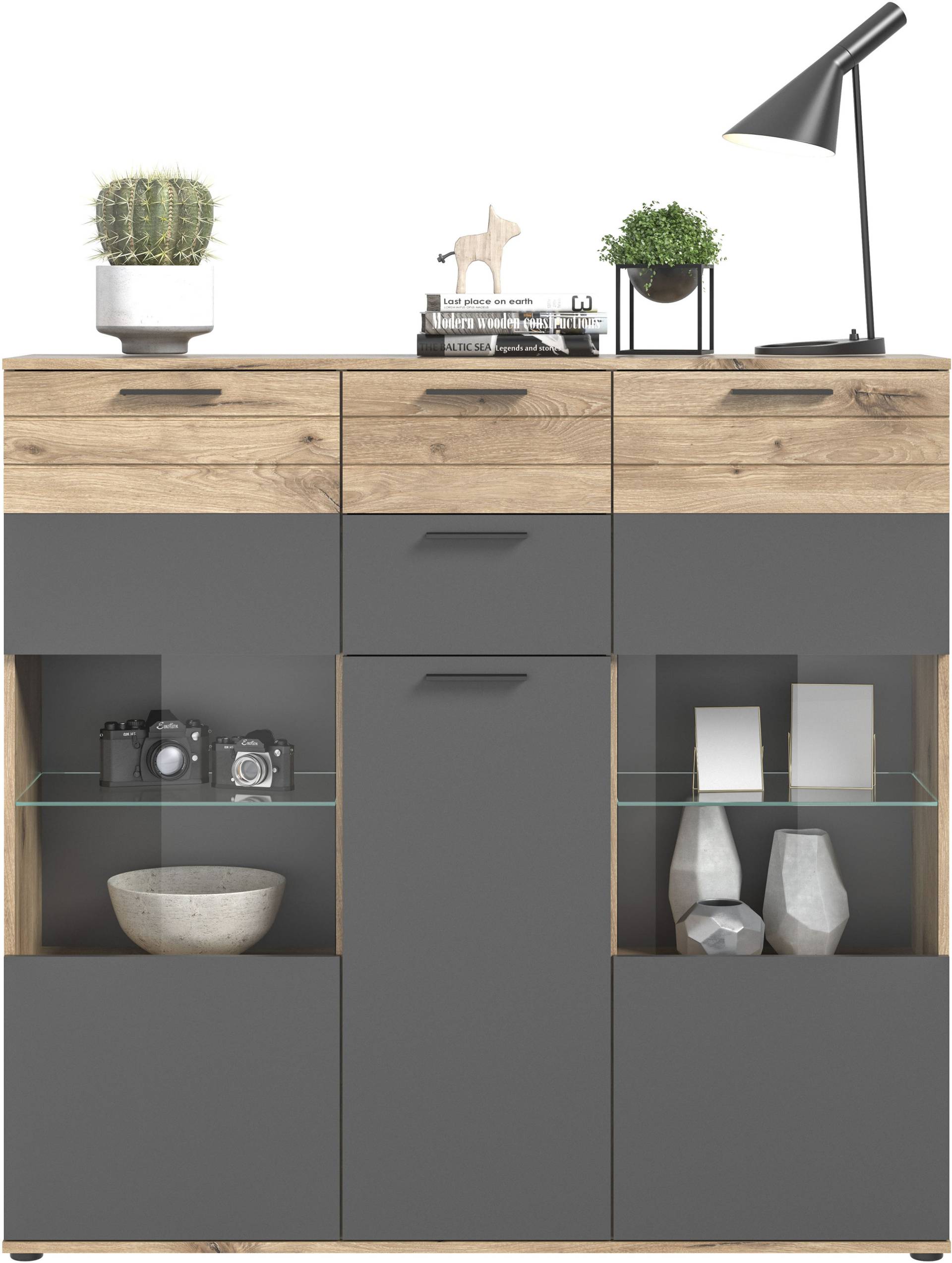 INOSIGN Highboard »Riga«, Breite 40 cm INOSIGN Highboard »Riga«, Breite 40 cm von INOSIGN