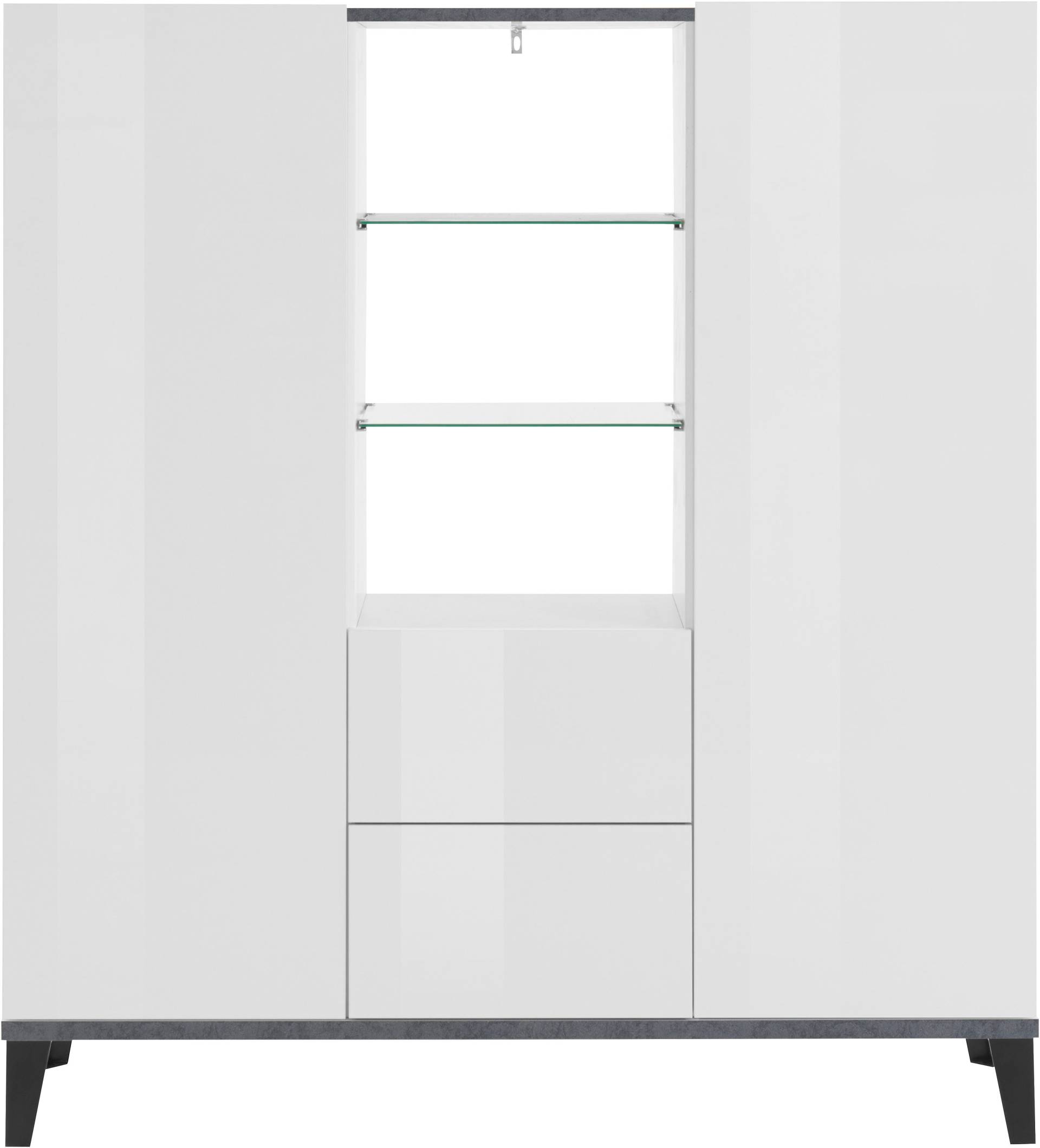 INOSIGN Highboard »Sunrise«, Breite 120 cm von INOSIGN