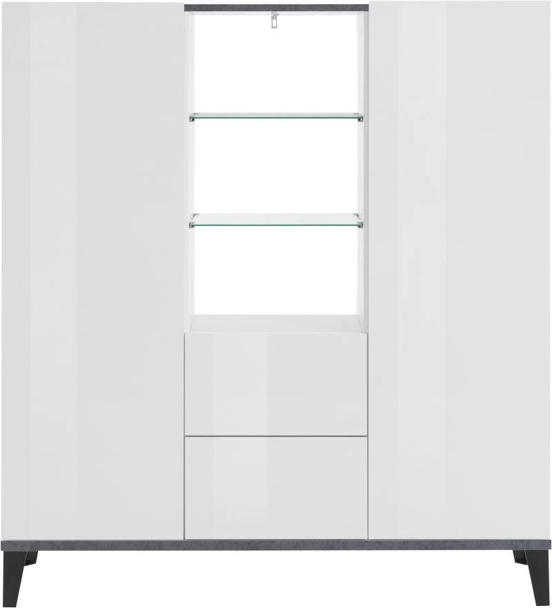 INOSIGN Highboard »Sunrise«, Breite 120 cm von INOSIGN