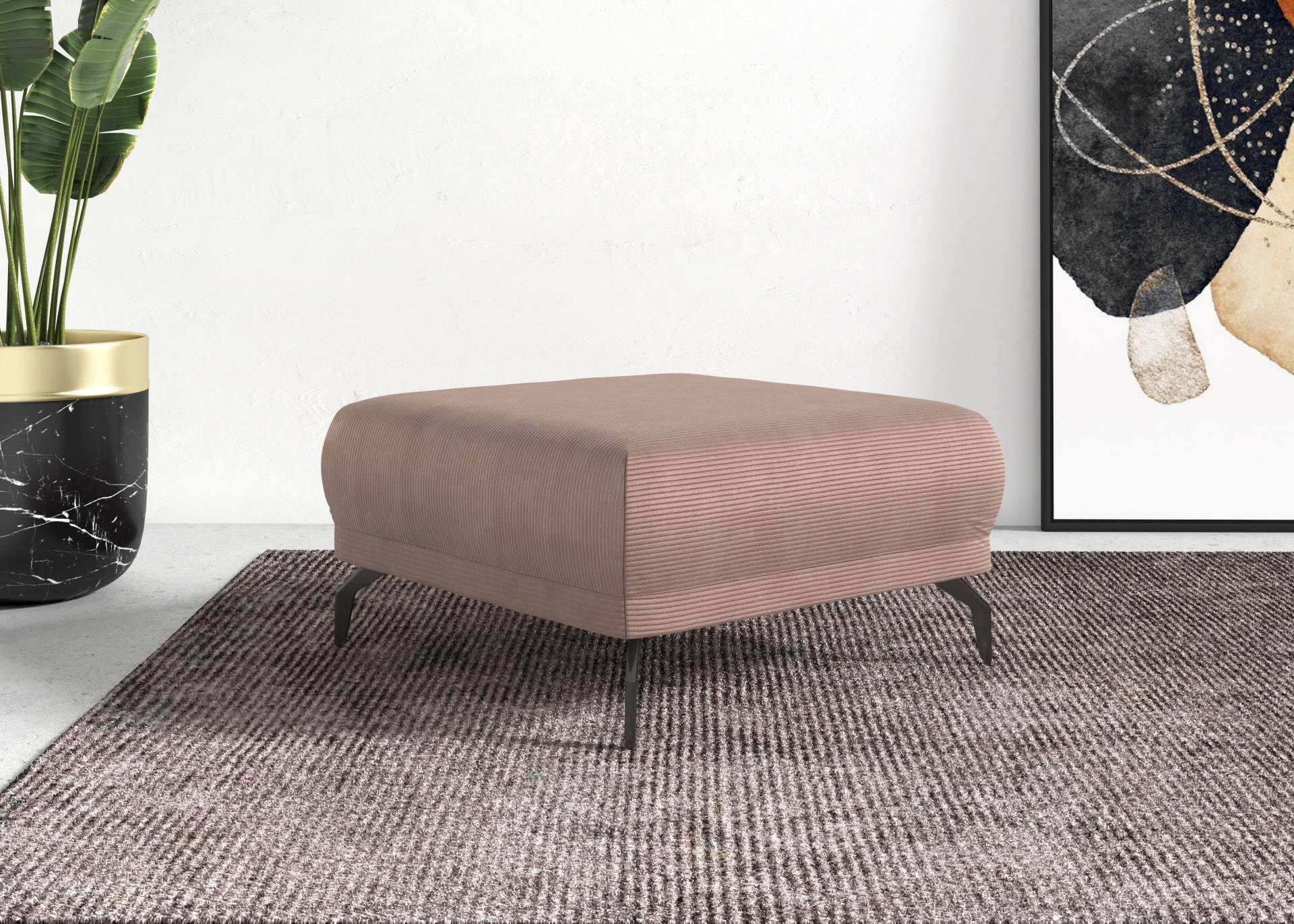 INOSIGN Hocker »Coco«, Cord-Bezug in 2 Ausführungen, Füssen 15 cm hoch INOSIGN Hocker »Coco«, Cord-Bezug in 2 Ausführungen, Füssen 15 cm hoch von INOSIGN