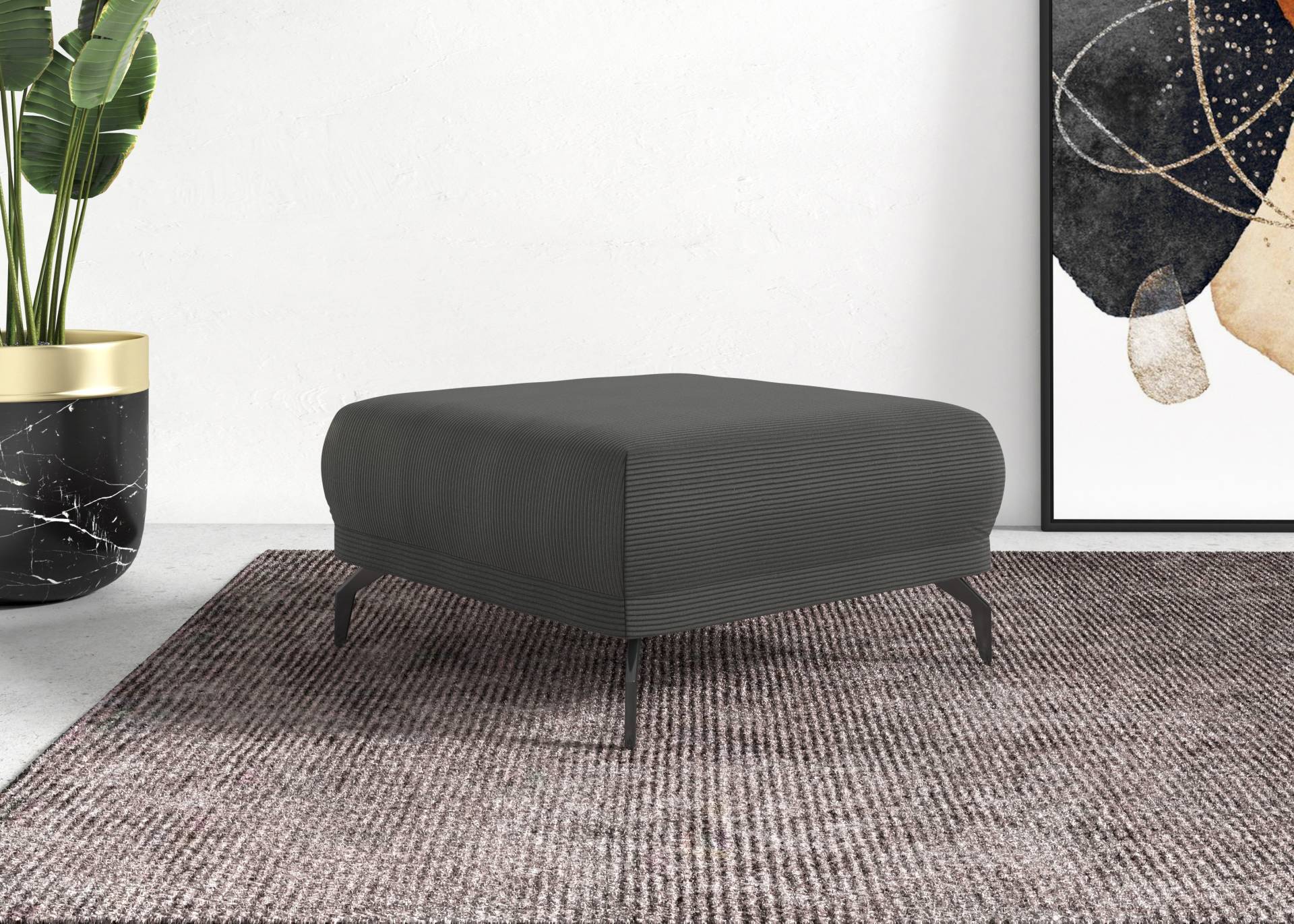 INOSIGN Hocker »Coco«, Cord-Bezug in 2 Ausführungen, Füssen 15 cm hoch INOSIGN Hocker »Coco«, Cord-Bezug in 2 Ausführungen, Füssen 15 cm hoch von INOSIGN