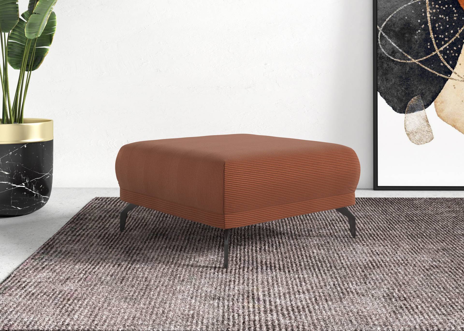 INOSIGN Hocker »Coco«, Cord-Bezug in 2 Ausführungen, Füssen 15 cm hoch INOSIGN Hocker »Coco«, Cord-Bezug in 2 Ausführungen, Füssen 15 cm hoch von INOSIGN