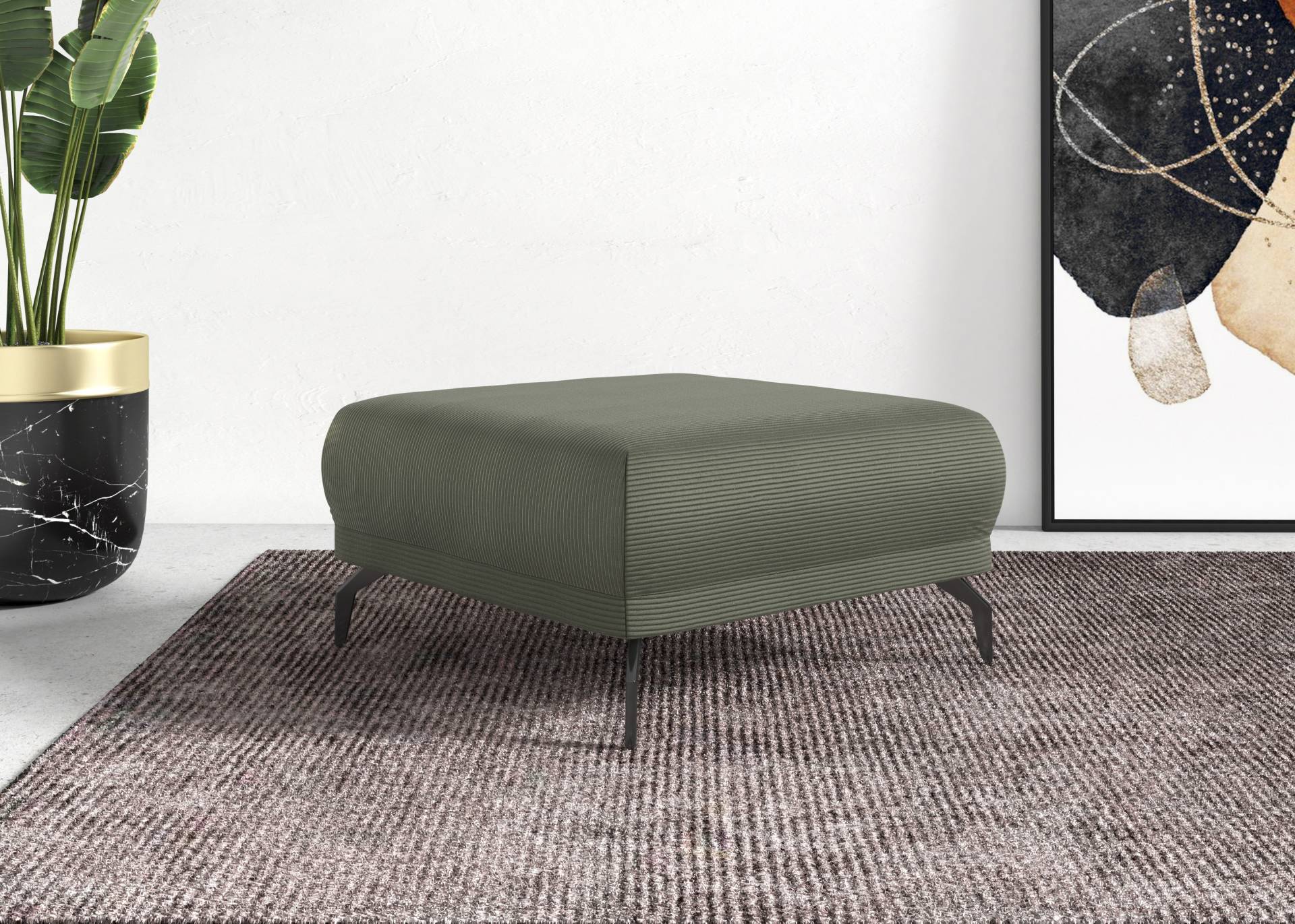 INOSIGN Hocker »Coco«, Cord-Bezug in 2 Ausführungen, Füssen 15 cm hoch INOSIGN Hocker »Coco«, Cord-Bezug in 2 Ausführungen, Füssen 15 cm hoch von INOSIGN