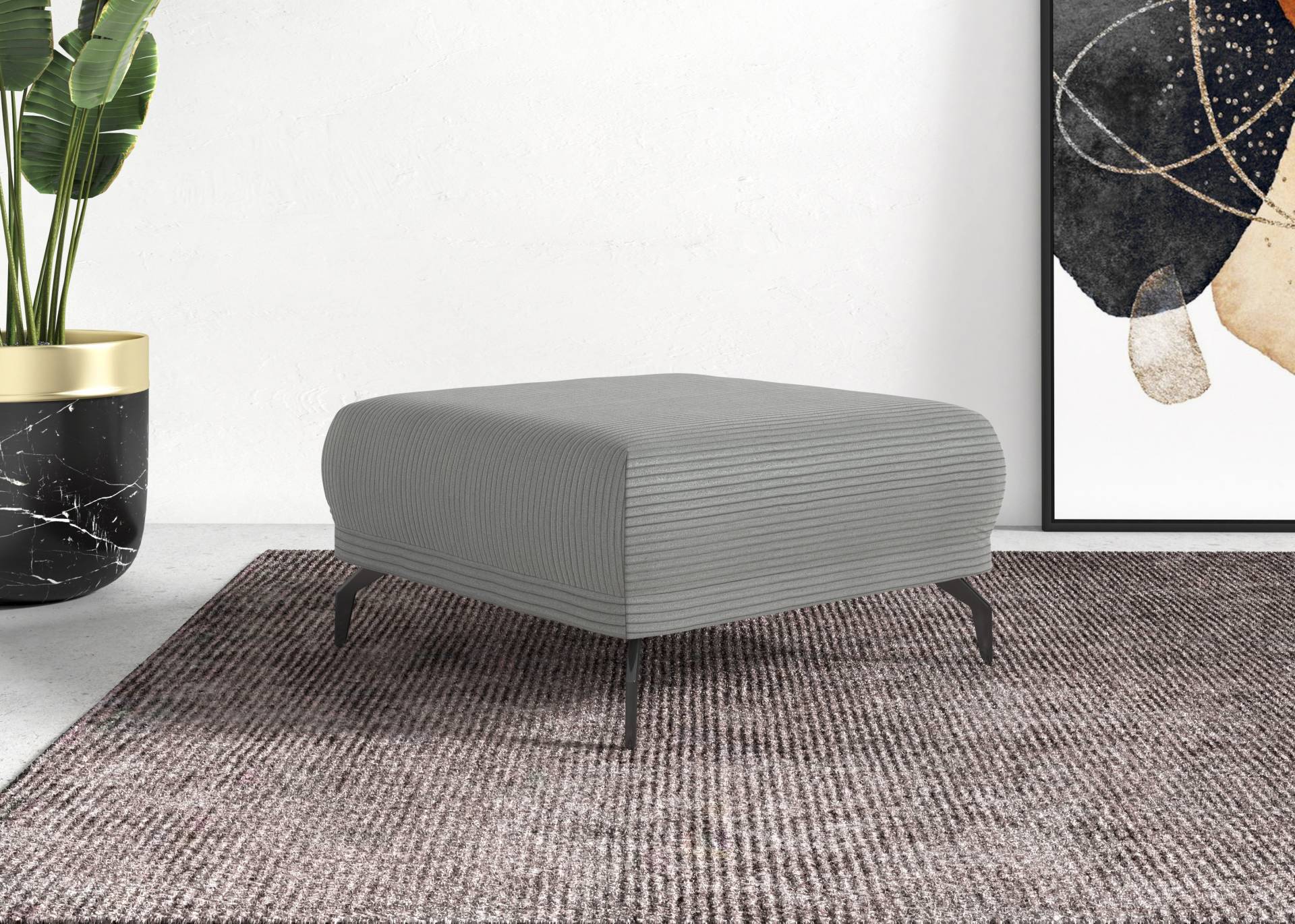 INOSIGN Hocker »Coco«, Cord-Bezug in 2 Ausführungen, Füssen 15 cm hoch INOSIGN Hocker »Coco«, Cord-Bezug in 2 Ausführungen, Füssen 15 cm hoch von INOSIGN