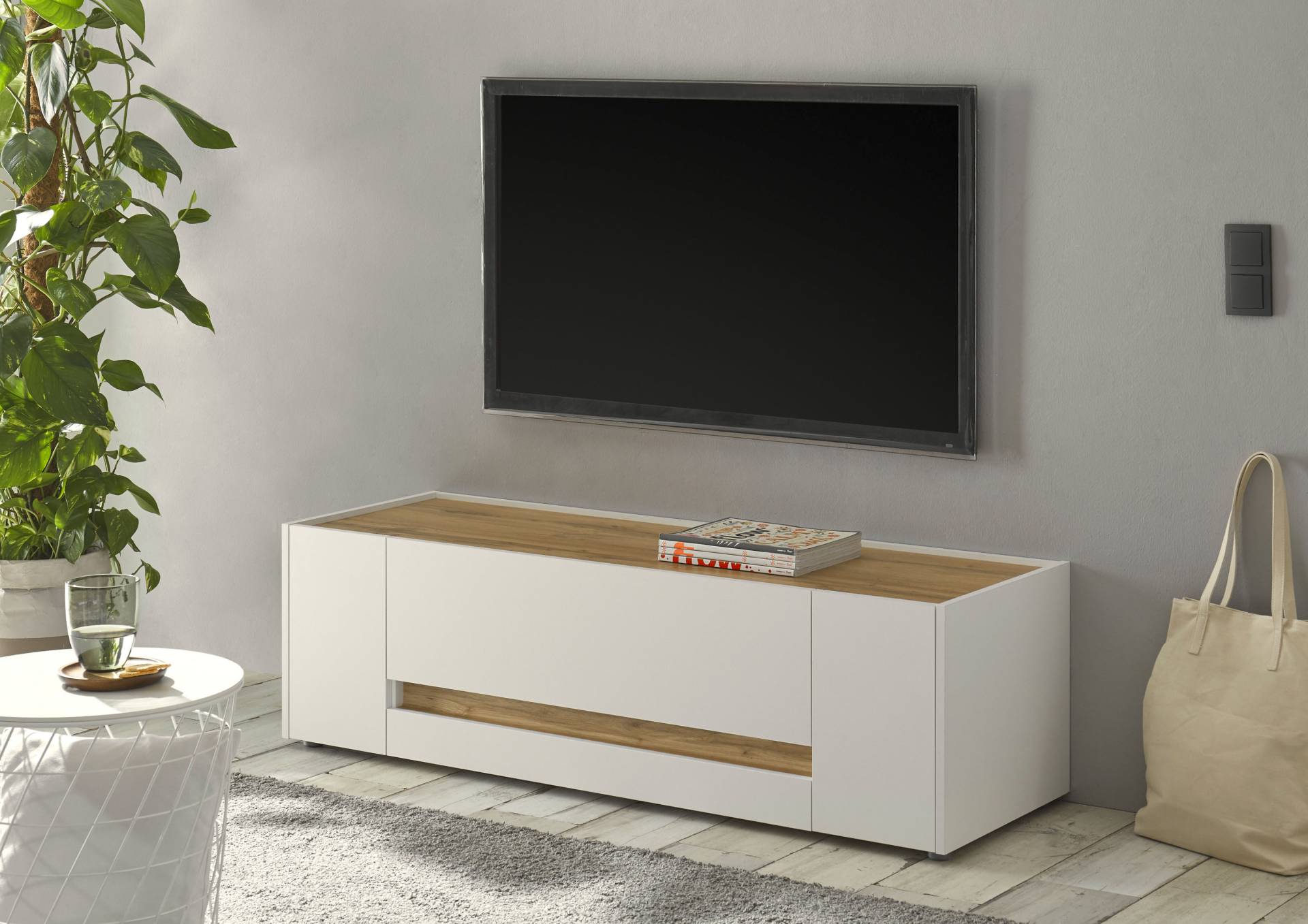 INOSIGN Lowboard »City/Giron«, Breite ca. 140 cm INOSIGN Lowboard »City/Giron«, Breite ca. 140 cm von INOSIGN