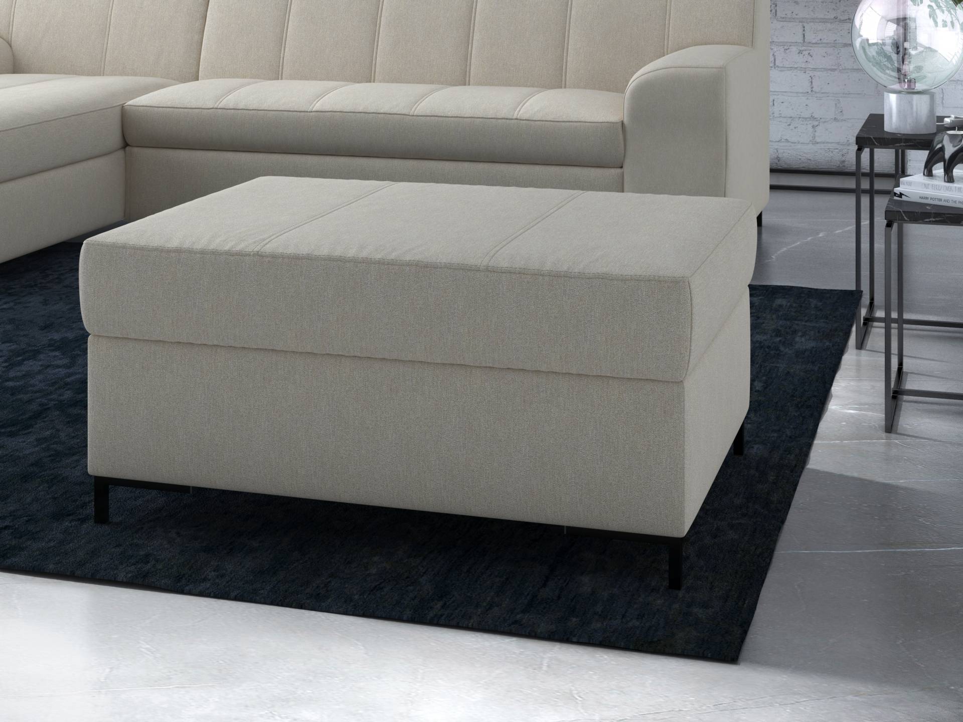 INOSIGN Polsterhocker »Balme«, passend zur Serie "Balme" INOSIGN Polsterhocker »Balme«, passend zur Serie "Balme" von INOSIGN