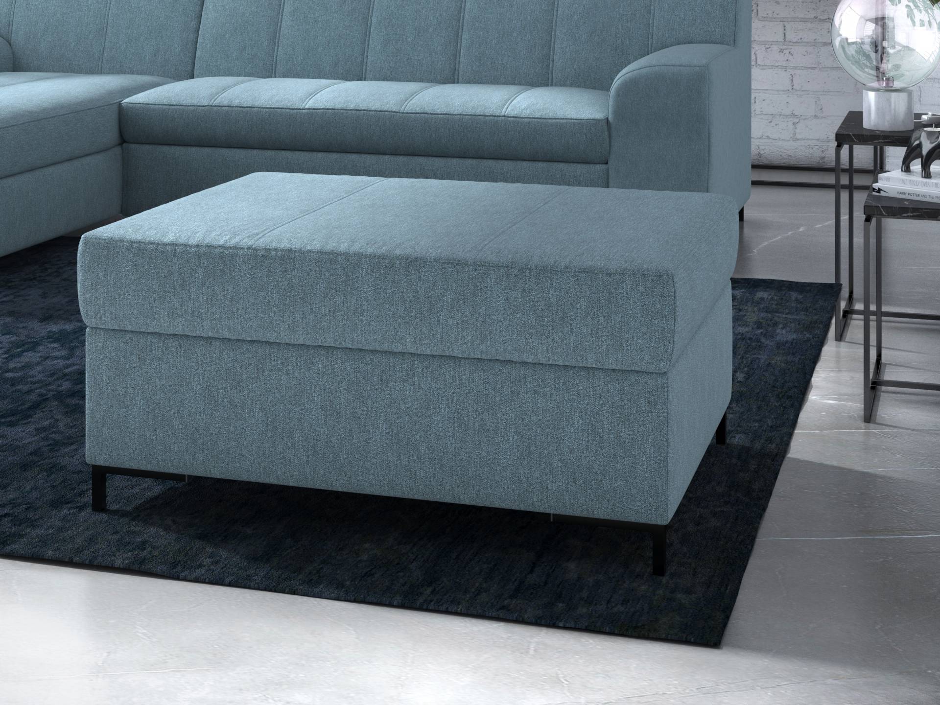 INOSIGN Polsterhocker »Balme«, passend zur Serie "Balme" INOSIGN Polsterhocker »Balme«, passend zur Serie "Balme" von INOSIGN
