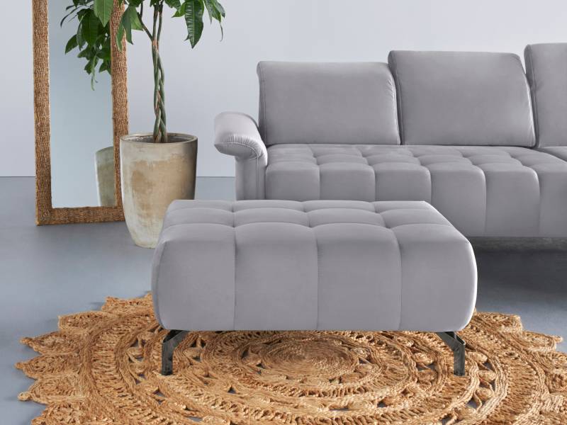 INOSIGN Polsterhocker »Fresh«, passend zum Ecksofa "Fresh", auch in Bezug Olympia EASY CLEAN von INOSIGN