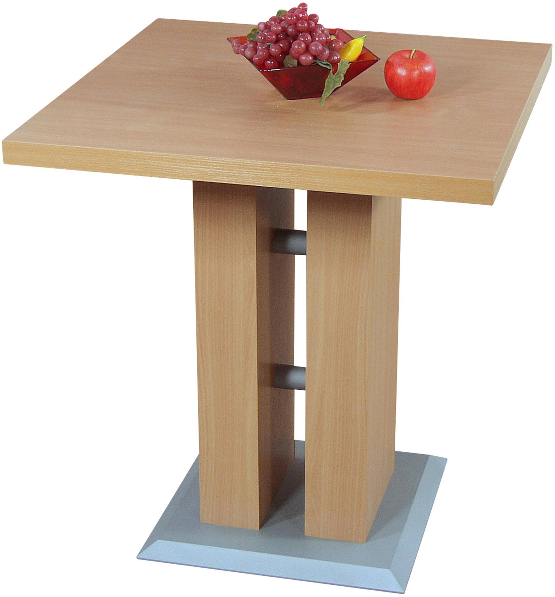 INOSIGN Säulen-Esstisch »Luxor«, Breite 70 cm INOSIGN Säulen-Esstisch »Luxor«, Breite 70 cm von INOSIGN