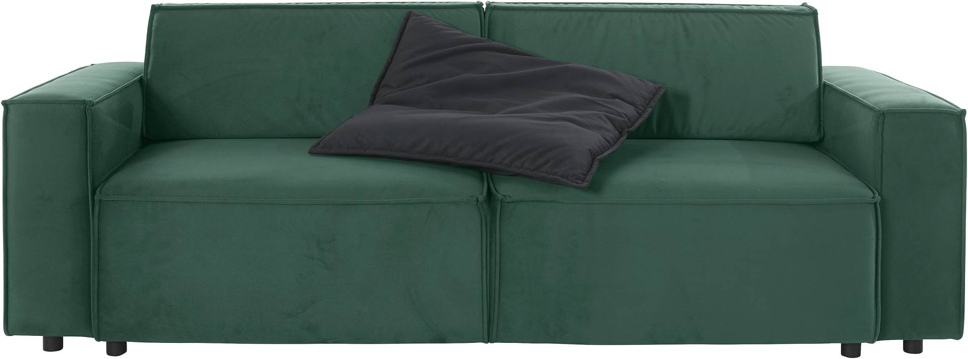 INOSIGN Schlafsofa »Marva«, incl. Bettfunktion und Bettkasten, Federkern INOSIGN Schlafsofa »Marva«, incl. Bettfunktion und Bettkasten, Federkern von INOSIGN