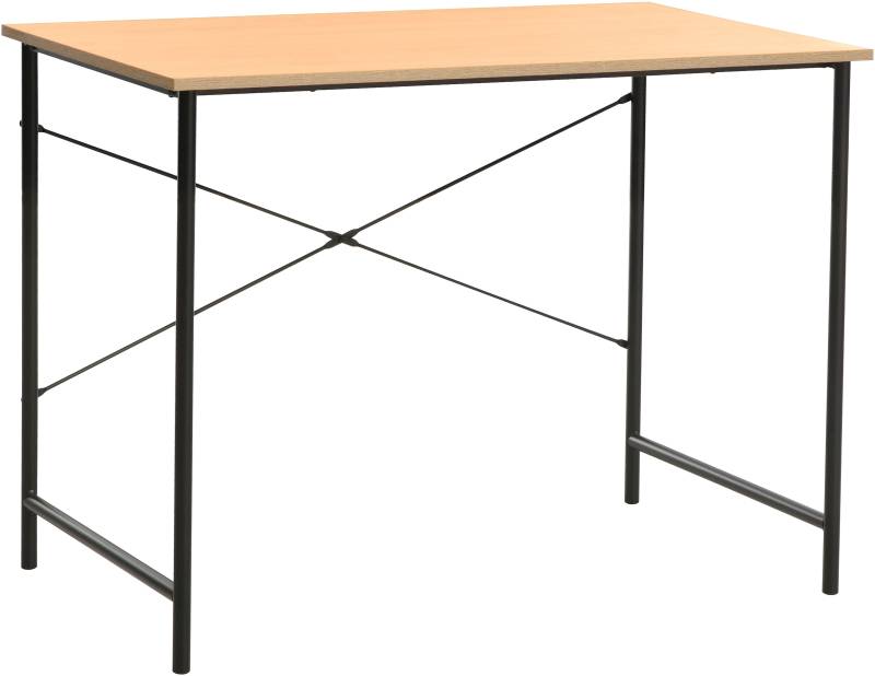 INOSIGN Schreibtisch »TALIA«, Computertisch, stabiles Metallgestell, Breite 100 cm von INOSIGN