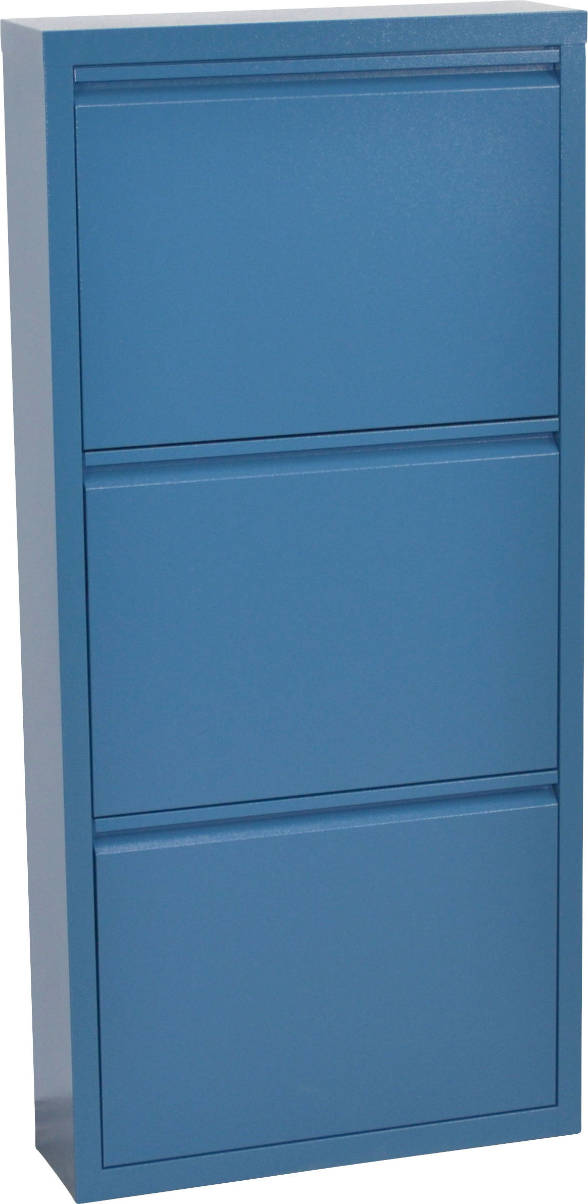 INOSIGN Schuhschrank »Melika«, aus Metall, 3 Schuhklappen, Höhe 113,5 cm INOSIGN Schuhschrank »Melika«, aus Metall, 3 Schuhklappen, Höhe 113,5 cm von INOSIGN