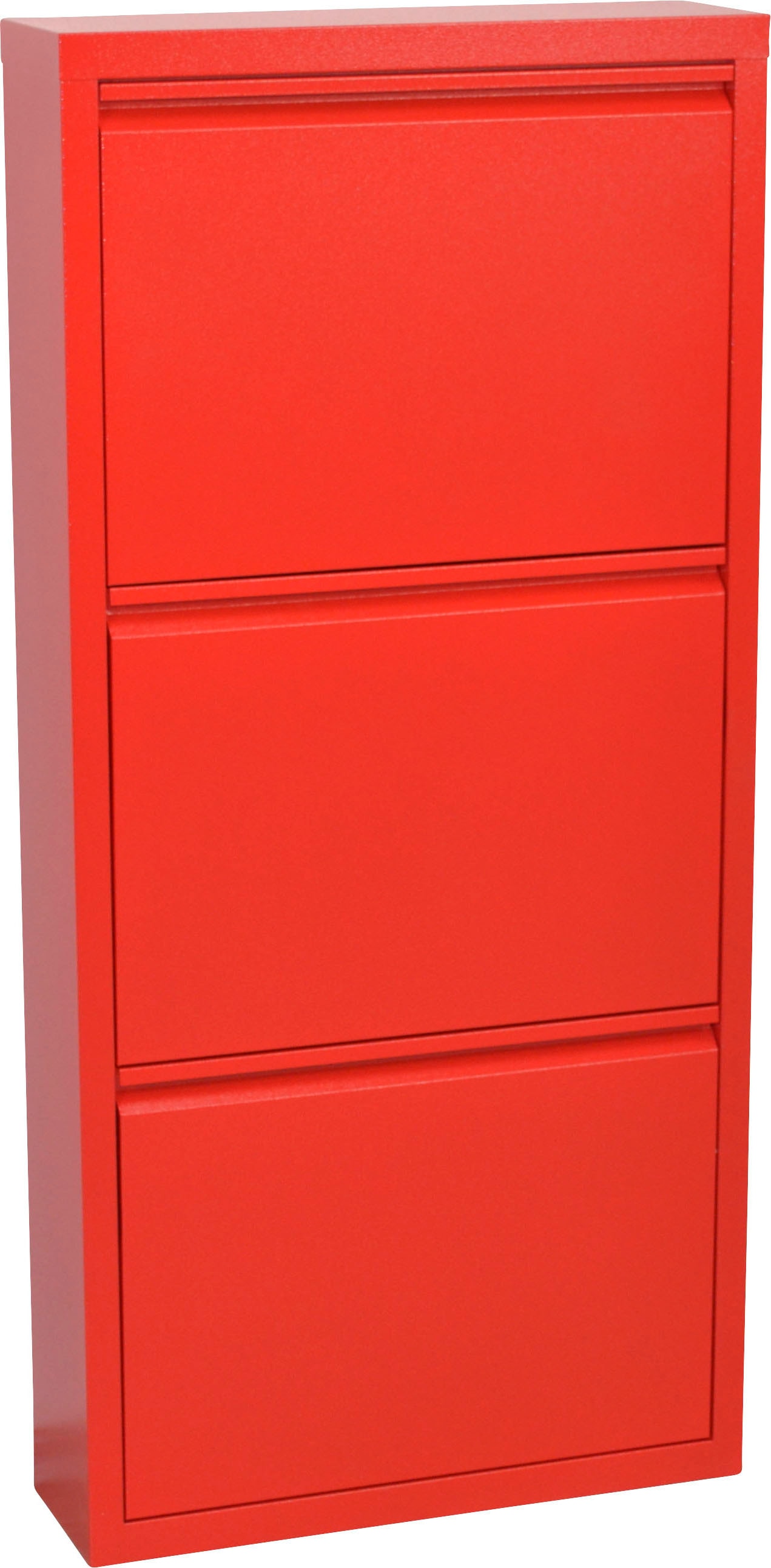 INOSIGN Schuhschrank »Melika«, aus Metall, 3 Schuhklappen, Höhe 113,5 cm INOSIGN Schuhschrank »Melika«, aus Metall, 3 Schuhklappen, Höhe 113,5 cm von INOSIGN