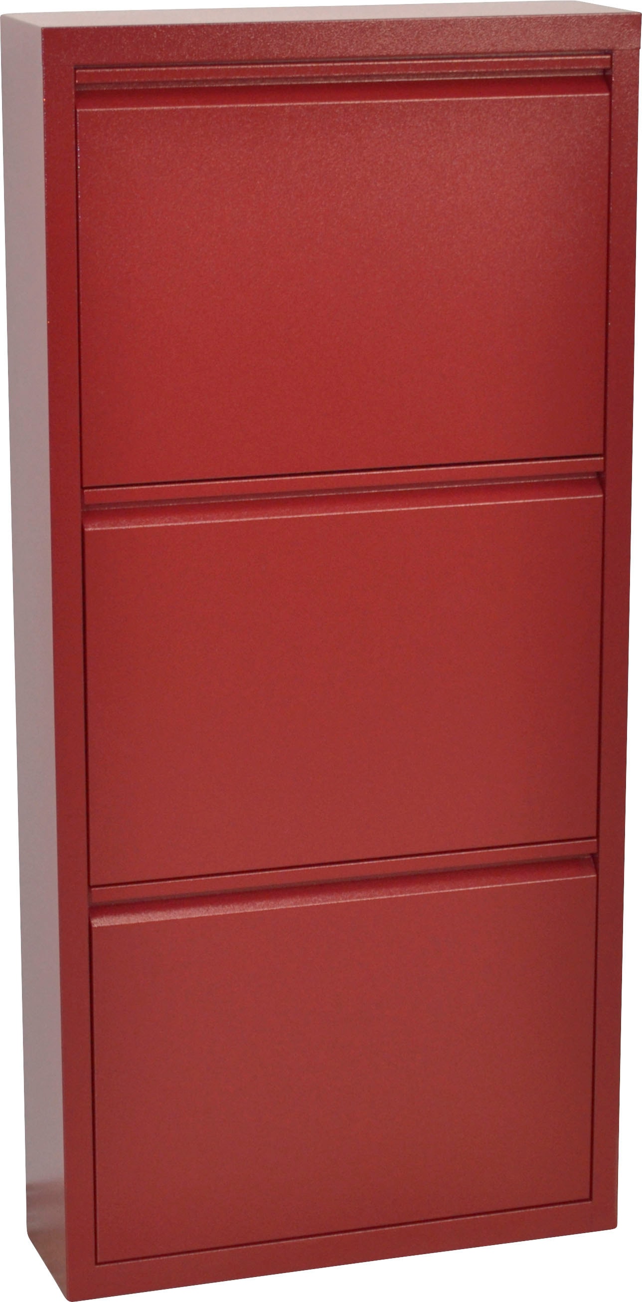 INOSIGN Schuhschrank »Melika«, aus Metall, 3 Schuhklappen, Höhe 113,5 cm INOSIGN Schuhschrank »Melika«, aus Metall, 3 Schuhklappen, Höhe 113,5 cm von INOSIGN