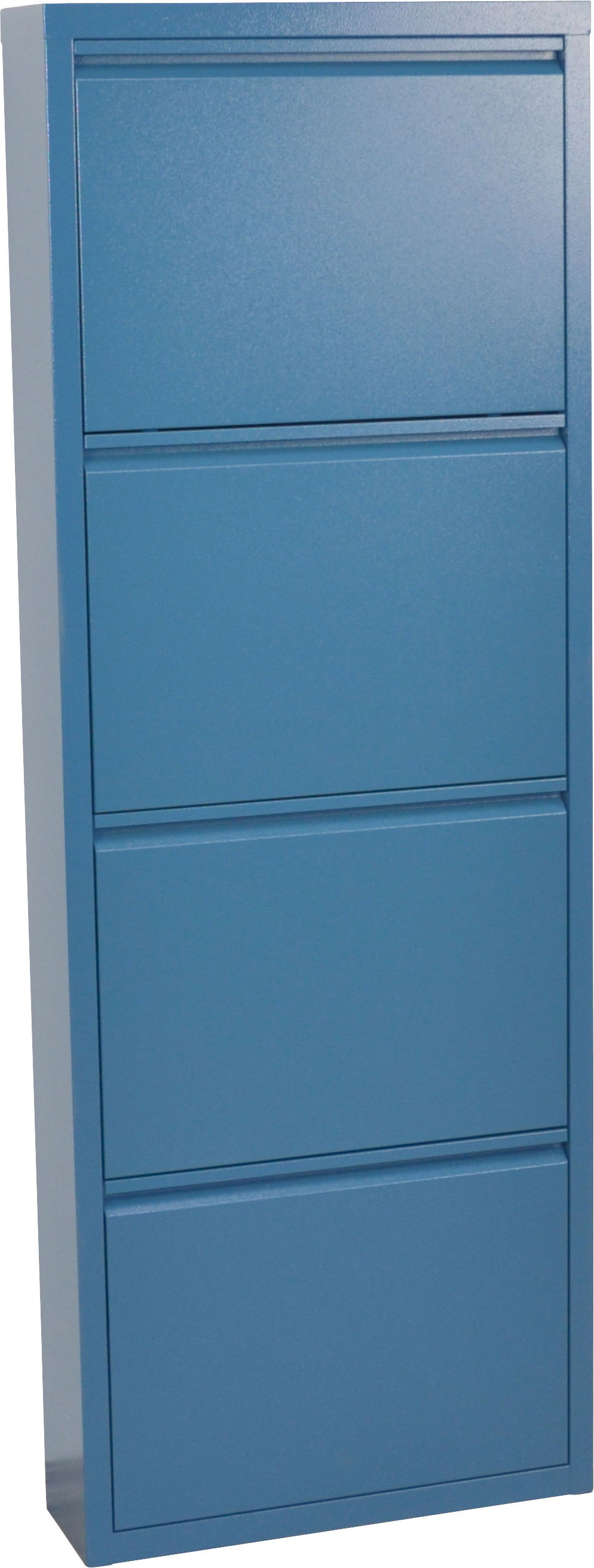 INOSIGN Schuhschrank »Melika«, aus Metall, 4 Schuhklappen, Höhe 139,5 cm INOSIGN Schuhschrank »Melika«, aus Metall, 4 Schuhklappen, Höhe 139,5 cm von INOSIGN