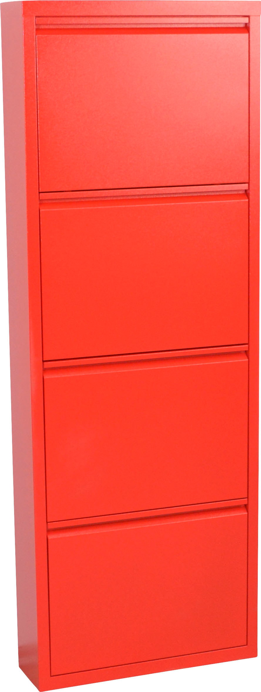 INOSIGN Schuhschrank »Melika«, aus Metall, 4 Schuhklappen, Höhe 139,5 cm INOSIGN Schuhschrank »Melika«, aus Metall, 4 Schuhklappen, Höhe 139,5 cm von INOSIGN