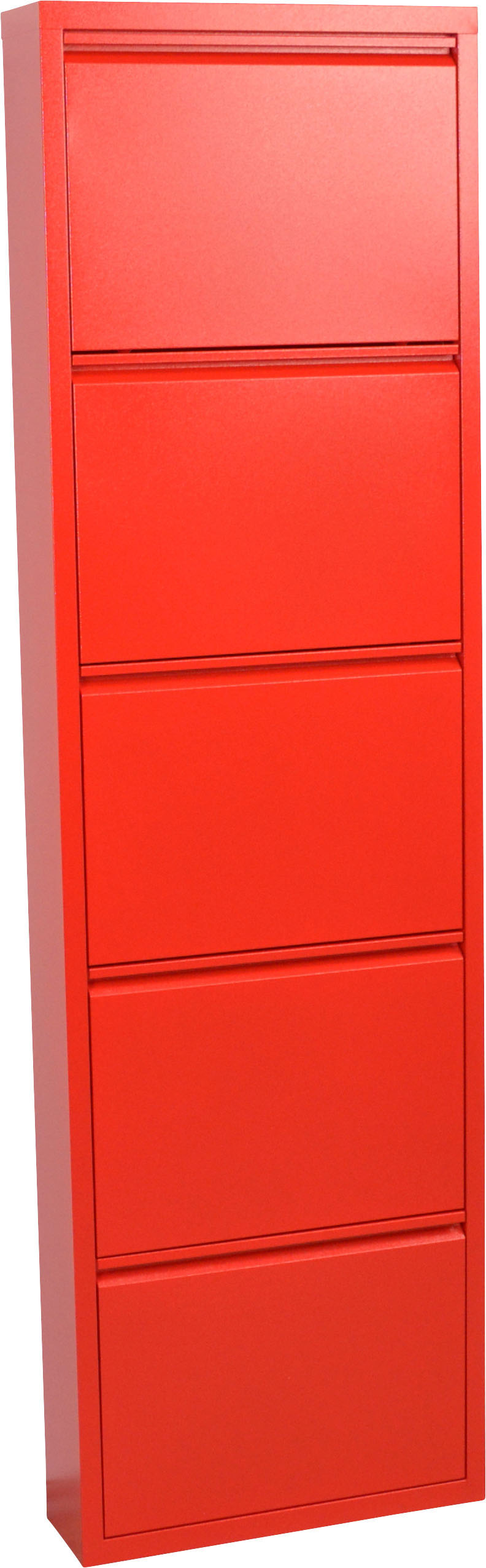 INOSIGN Schuhschrank »Melika«, aus Metall, 5 Schuhklappen, Höhe 172,5 cm INOSIGN Schuhschrank »Melika«, aus Metall, 5 Schuhklappen, Höhe 172,5 cm von INOSIGN
