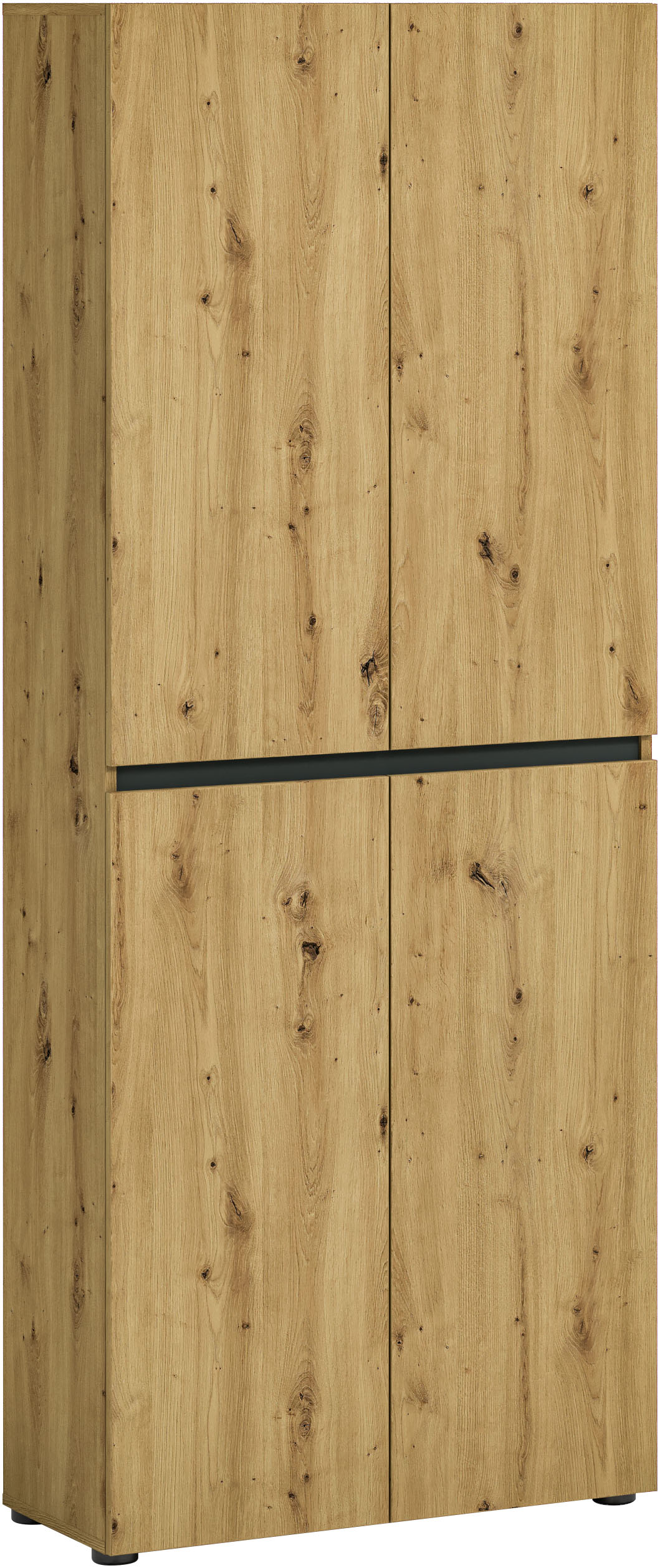 INOSIGN Schuhschrank »Mister«, Breite 80 cm, Höhe 200 cm, wendbare Blende INOSIGN Schuhschrank »Mister«, Breite 80 cm, Höhe 200 cm, wendbare Blende von INOSIGN