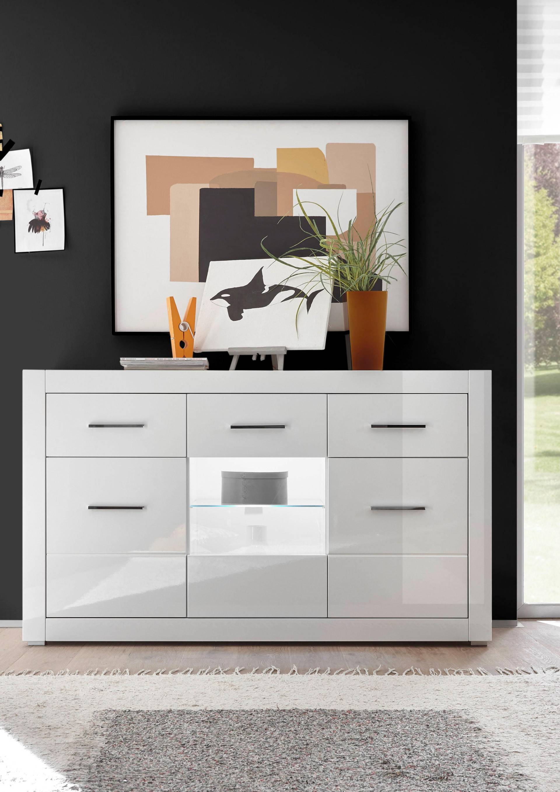 INOSIGN Sideboard, Breite 164 cm von INOSIGN