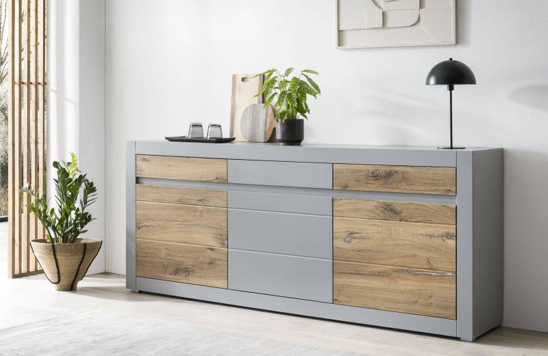 INOSIGN Sideboard »CASABLANCA«, Soft-Close, Breite 217 cm von INOSIGN