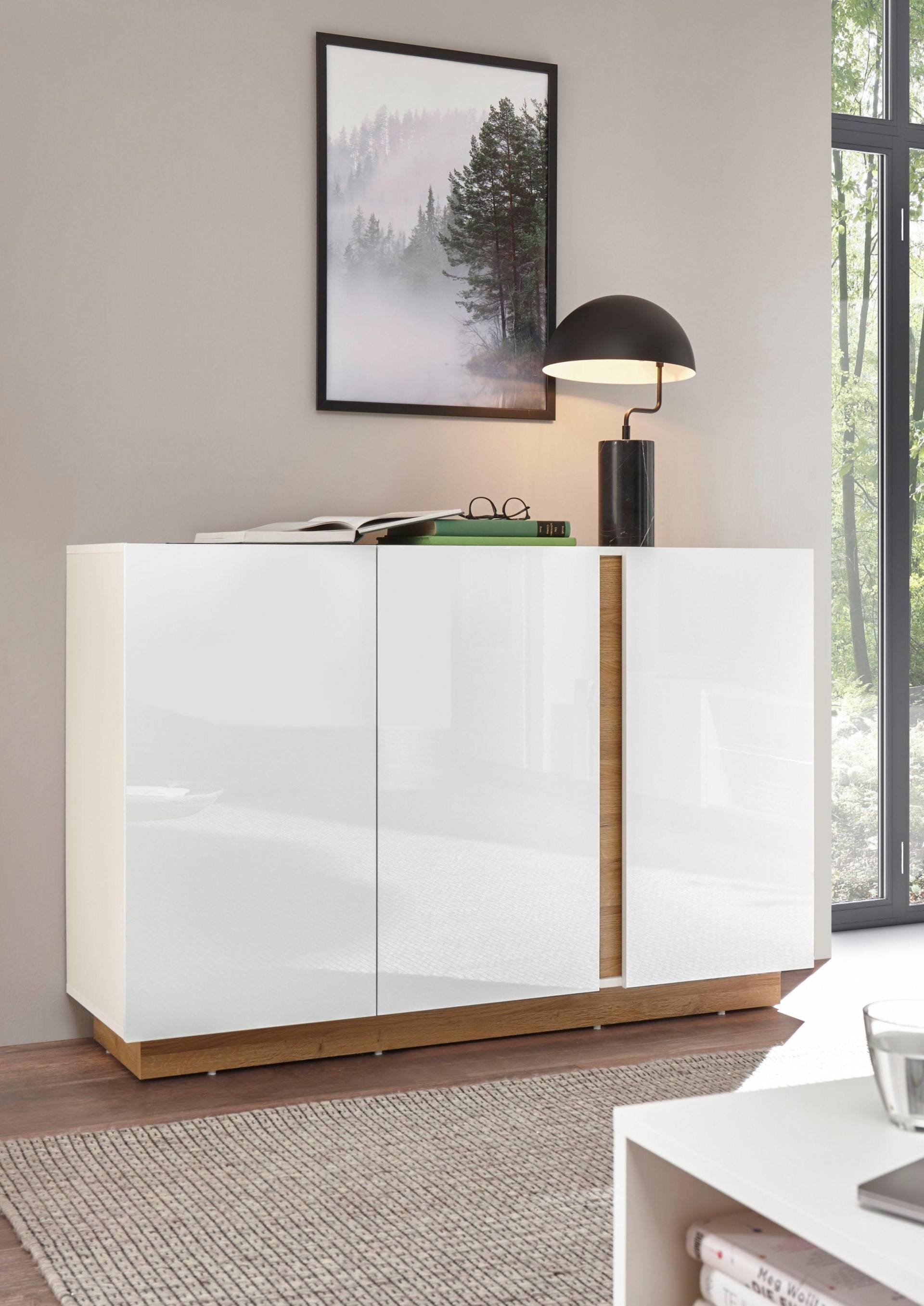 INOSIGN Sideboard »CLAiR Sideboard 52«, Breite 138 cm INOSIGN Sideboard »CLAiR Sideboard 52«, Breite 138 cm von INOSIGN