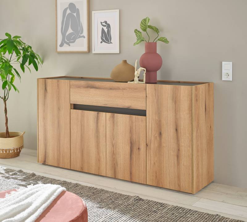 INOSIGN Sideboard »City/Giron«, Breite ca. 170 cm von INOSIGN