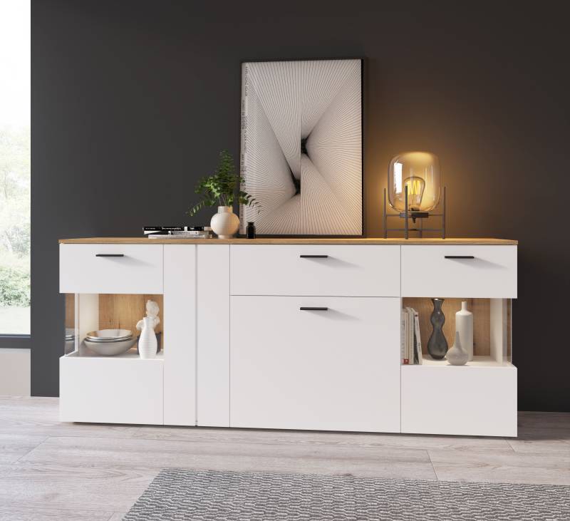 INOSIGN Sideboard »Dalano«, Breite ca.199 cm von INOSIGN