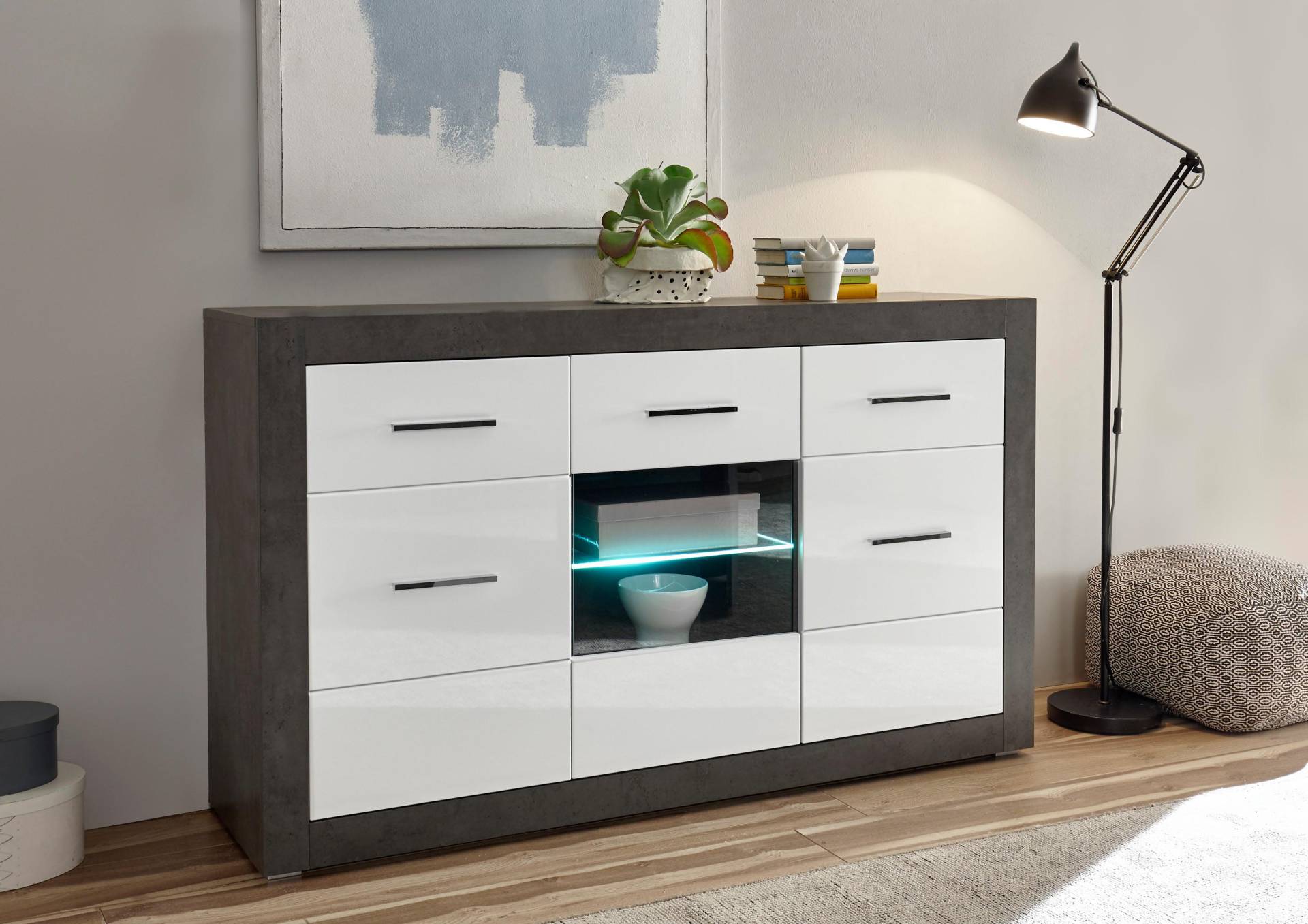 INOSIGN Sideboard »Etero«, Breite 164 cm von INOSIGN