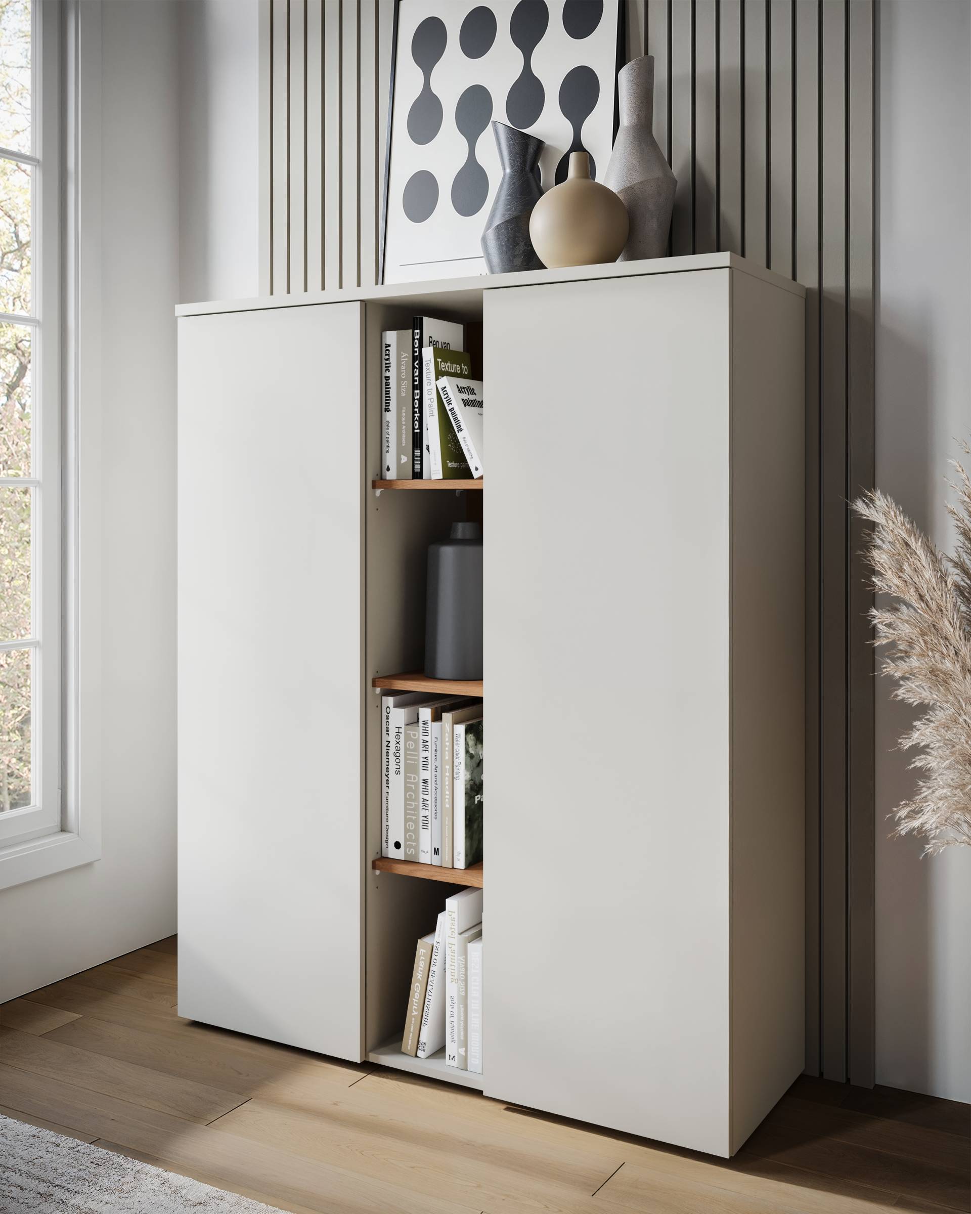INOSIGN Sideboard »HAMM«, Breite ca. 116 cm INOSIGN Sideboard »HAMM«, Breite ca. 116 cm von INOSIGN