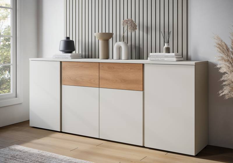 INOSIGN Sideboard »HAMM«, Breite ca. 201 cm von INOSIGN